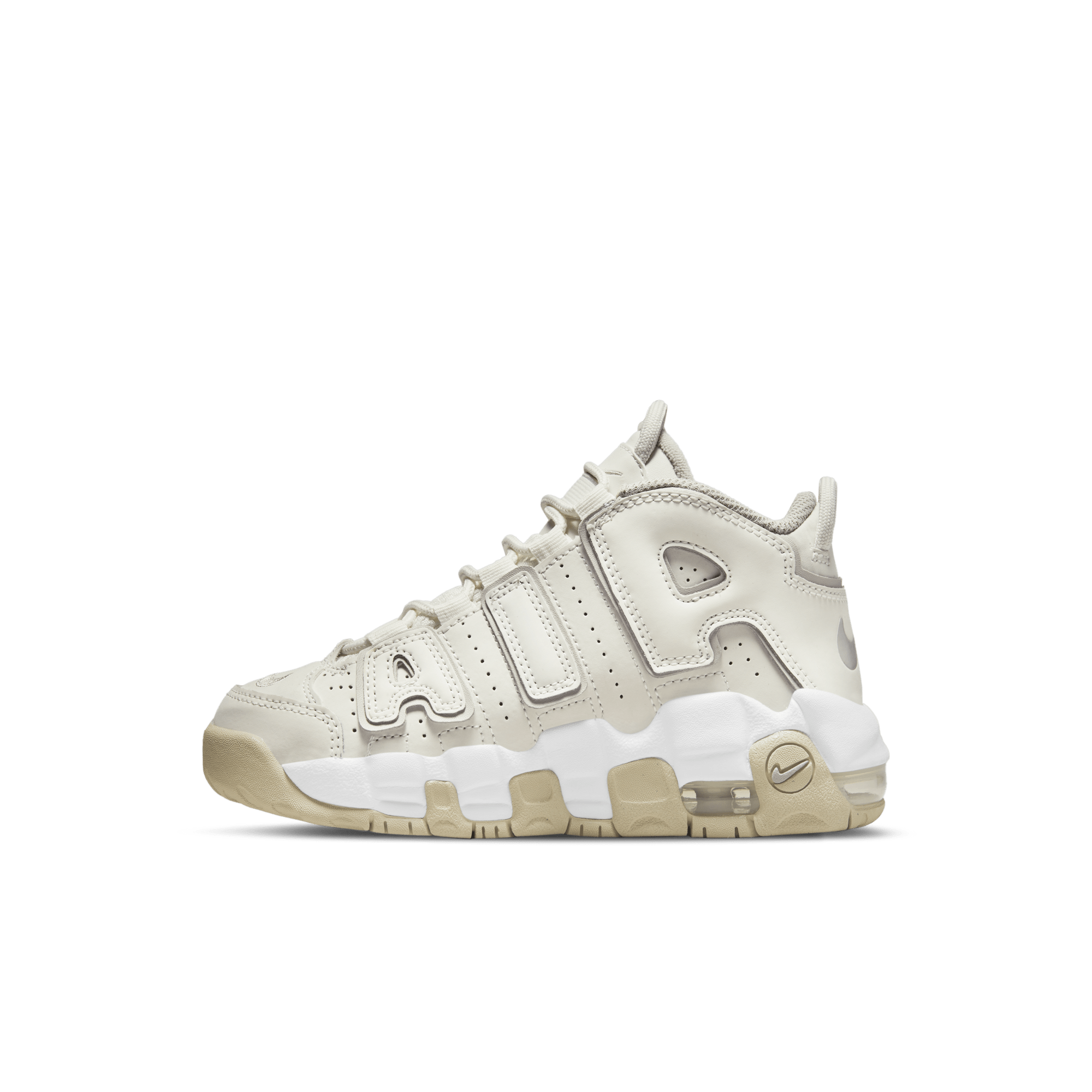 Nike FOOTWEAR Nike Air More Uptempo - Preschool