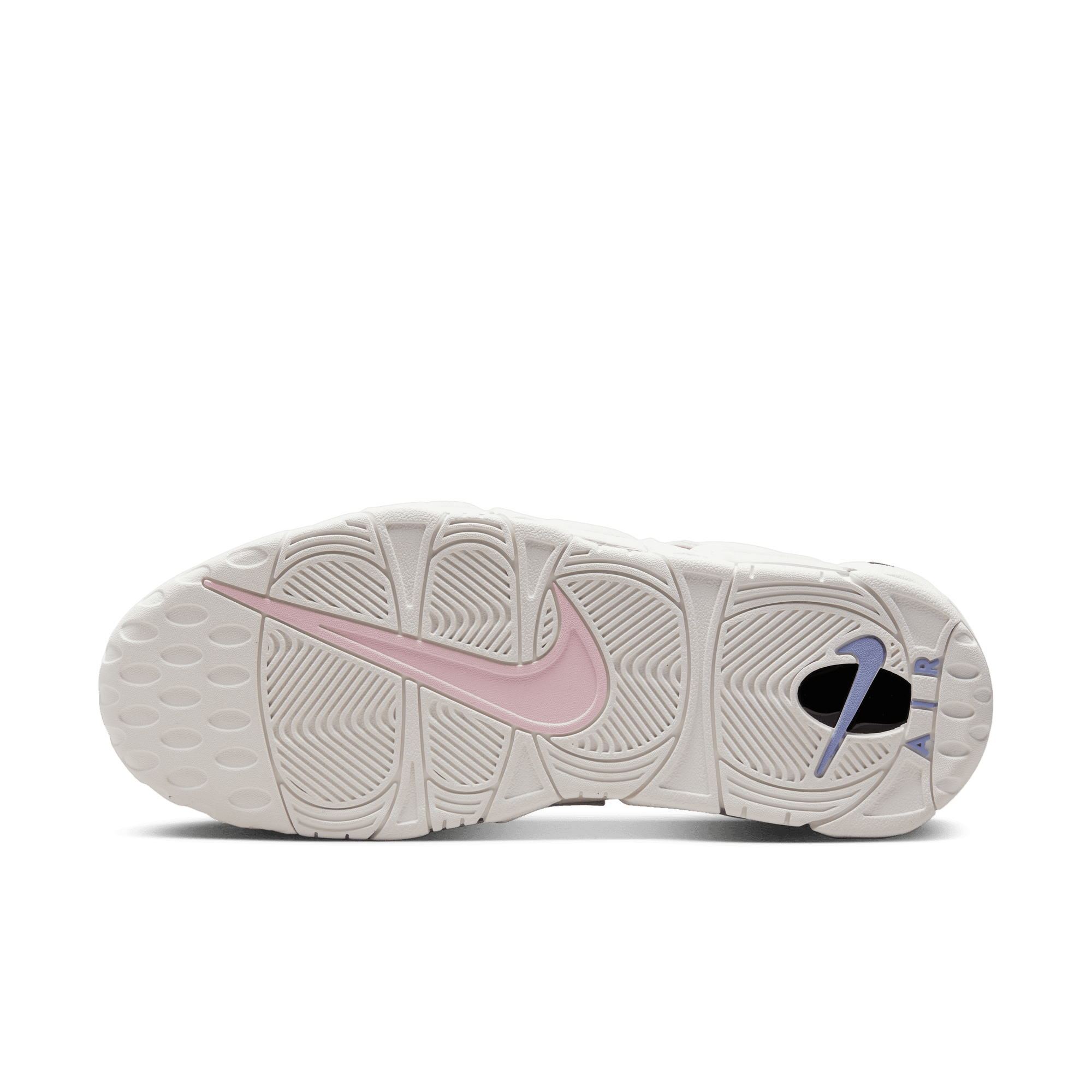 Nike FOOTWEAR Nike Air More Uptempo White Pink Purple - Men's