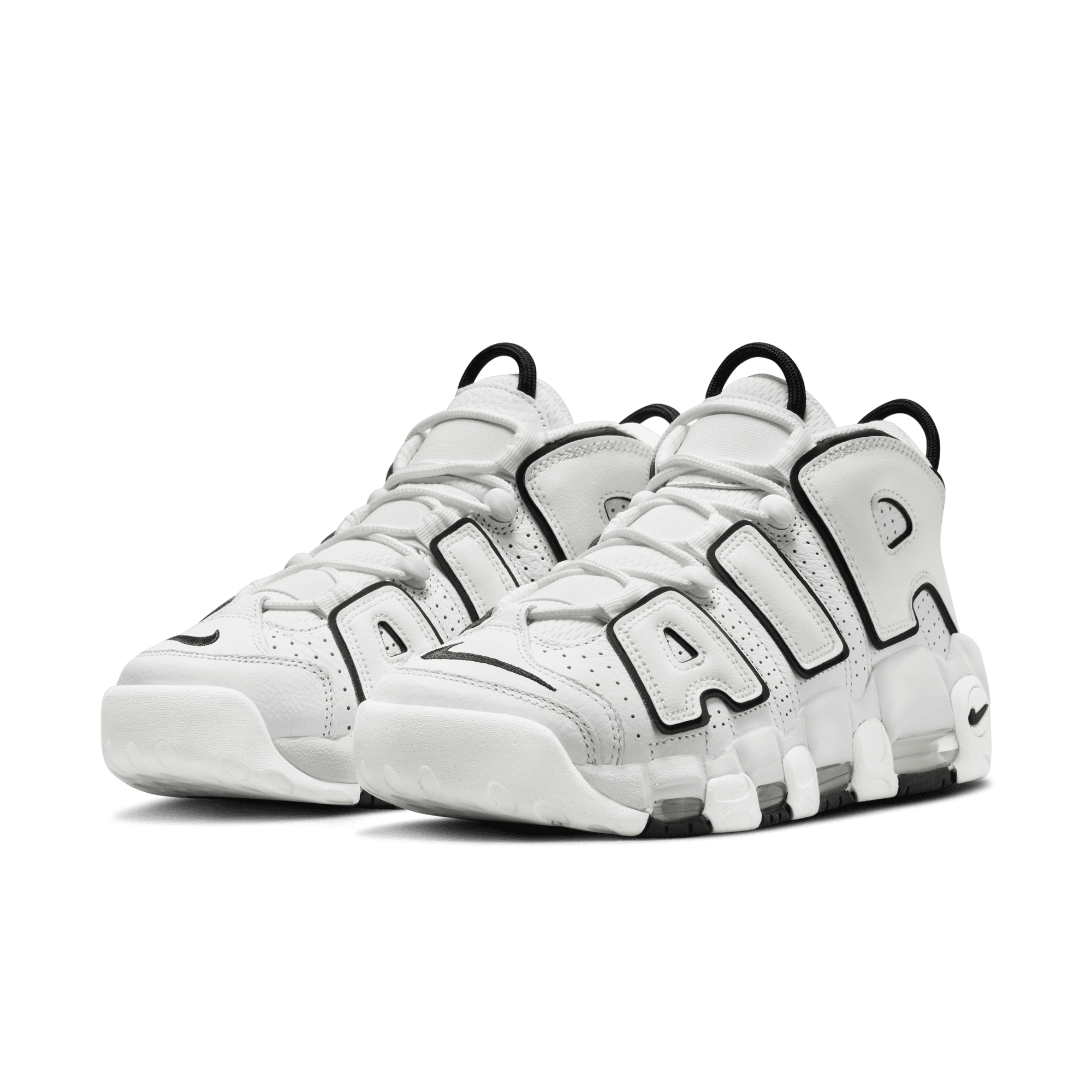 Nike AIR MORE UPTEMPO '96 White