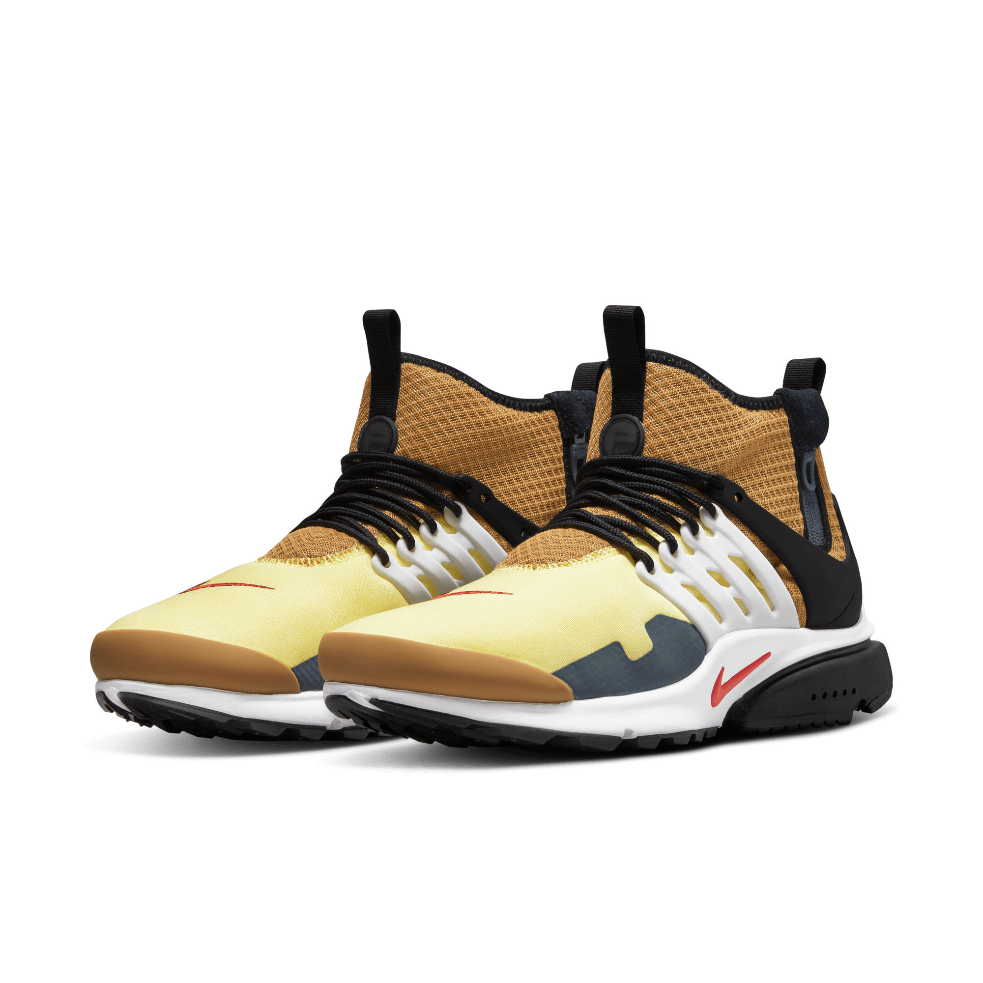 Nike FOOTWEAR Nike Air Presto Mid Utility - Men's