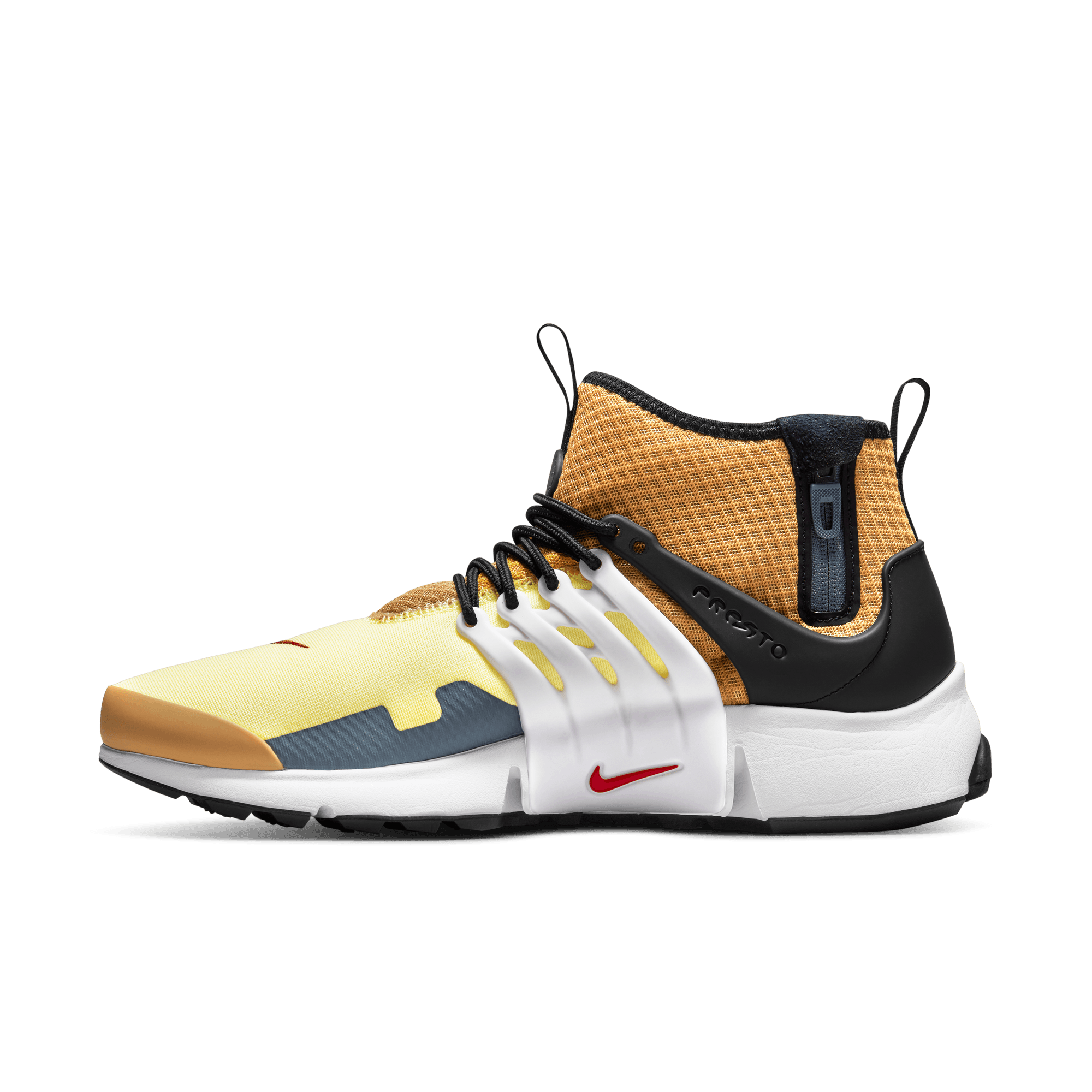 Nike air presto mid utility homme online