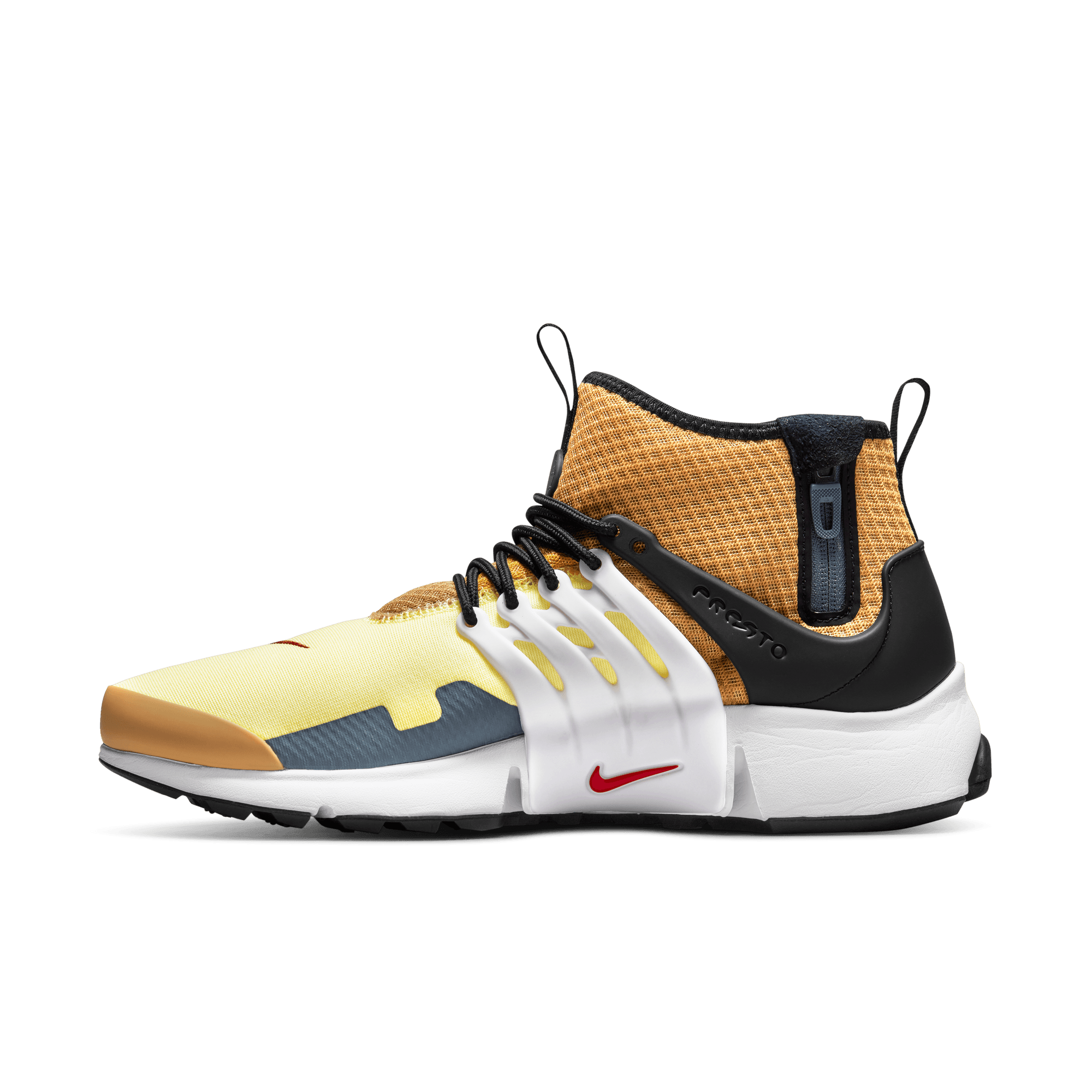 Intacto once calcular Nike Air Presto Mid Utility - Men's - GBNY