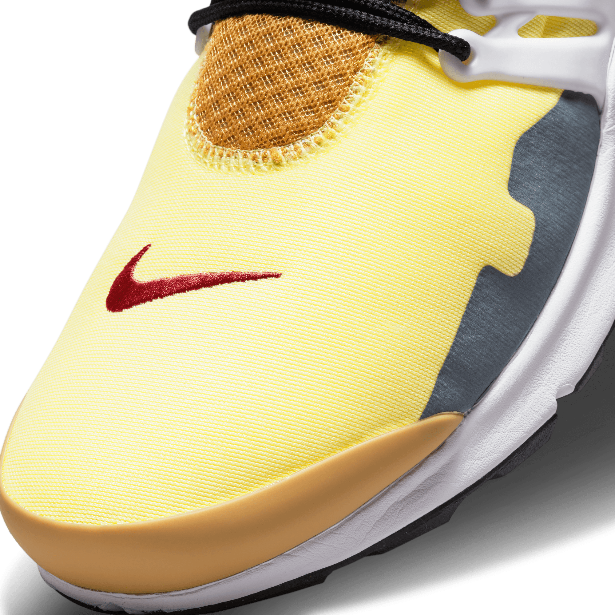 Nike air sales presto yellow mens