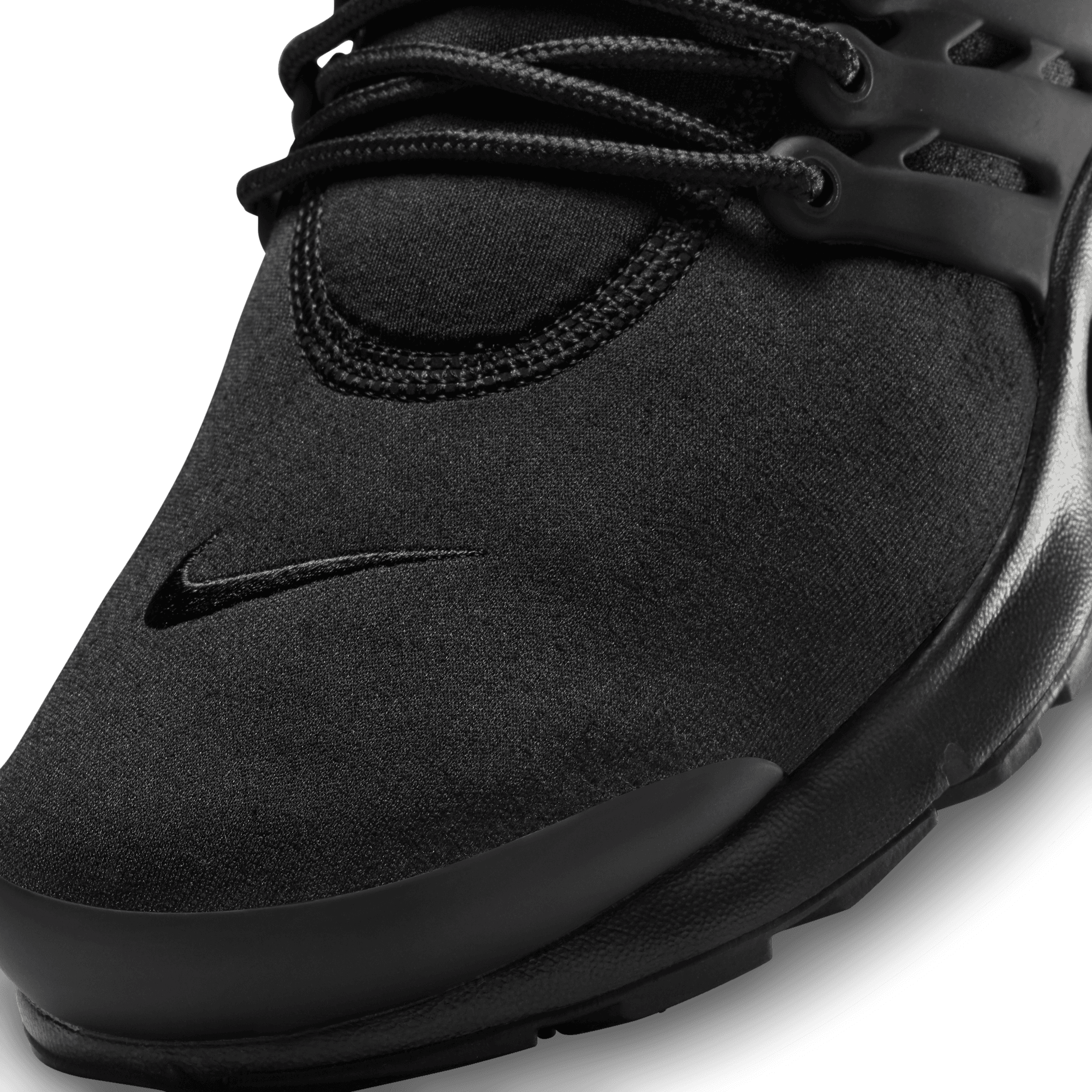 Nike presto 2025 womens triple black