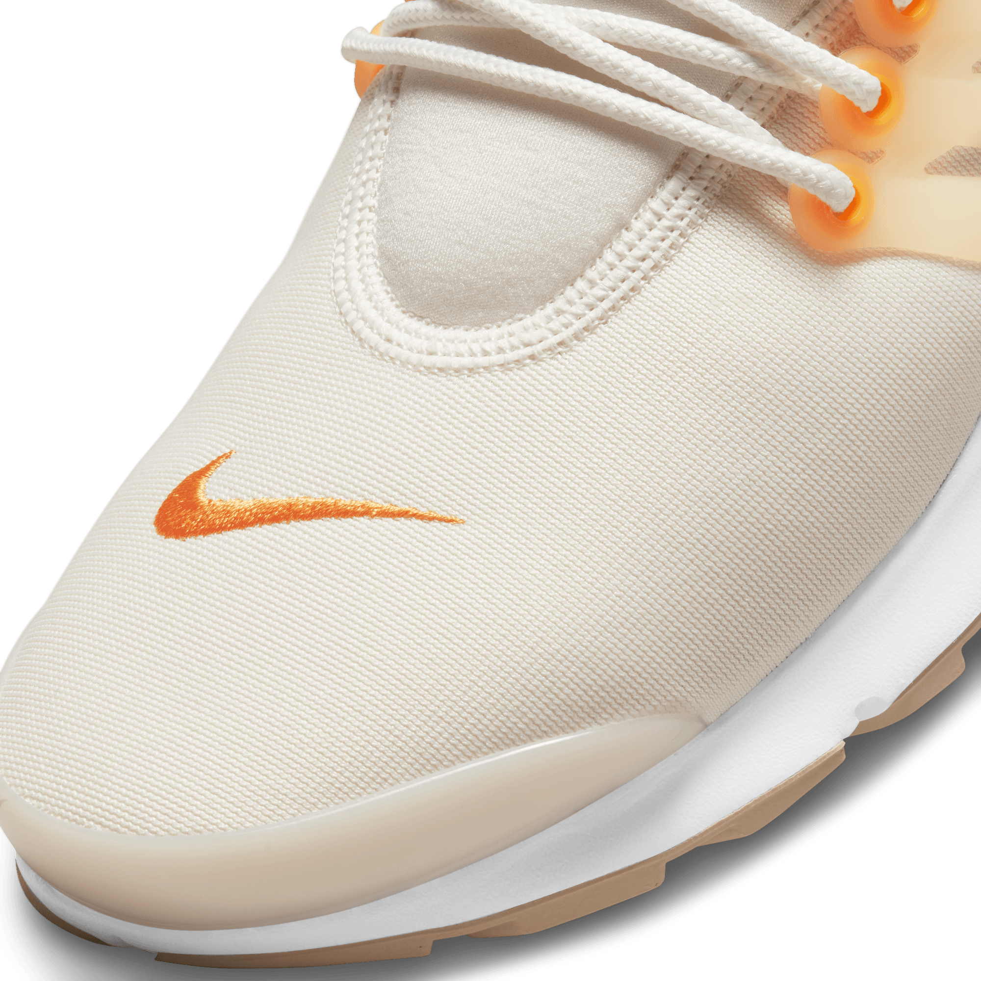 Nike presto 2025 womens orange