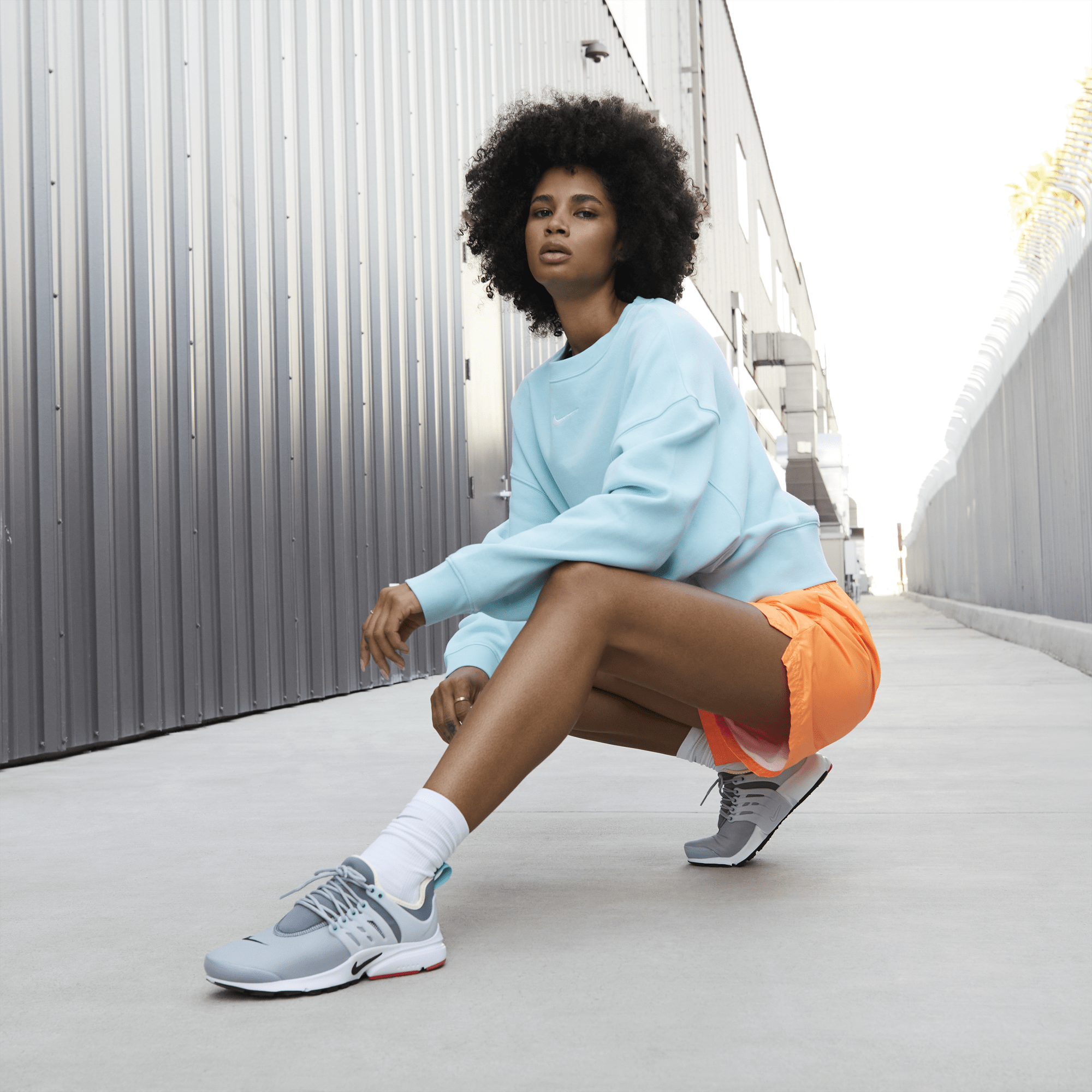 Nike air 2025 presto woman