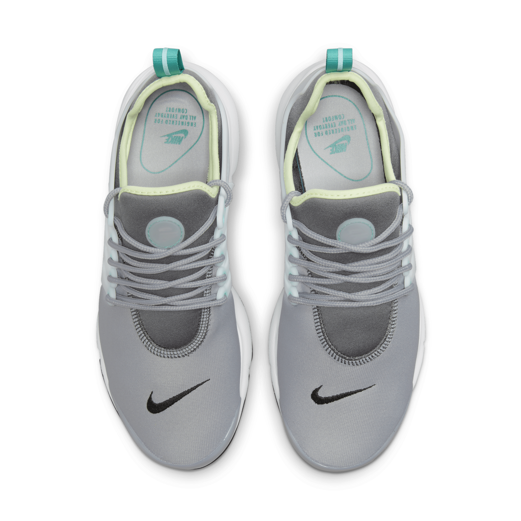 Nike air presto womens gray Clearance
