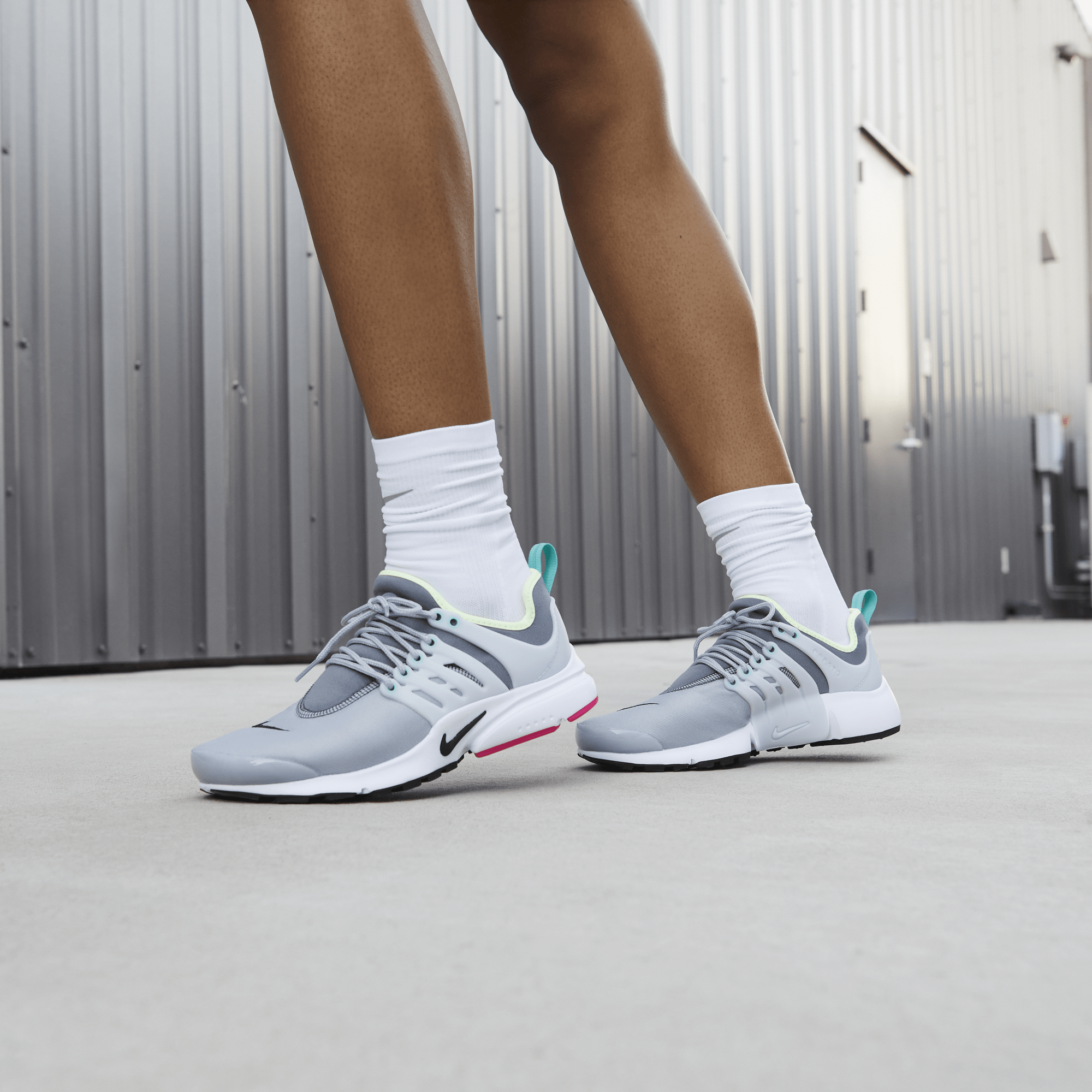 nike air presto by you women's