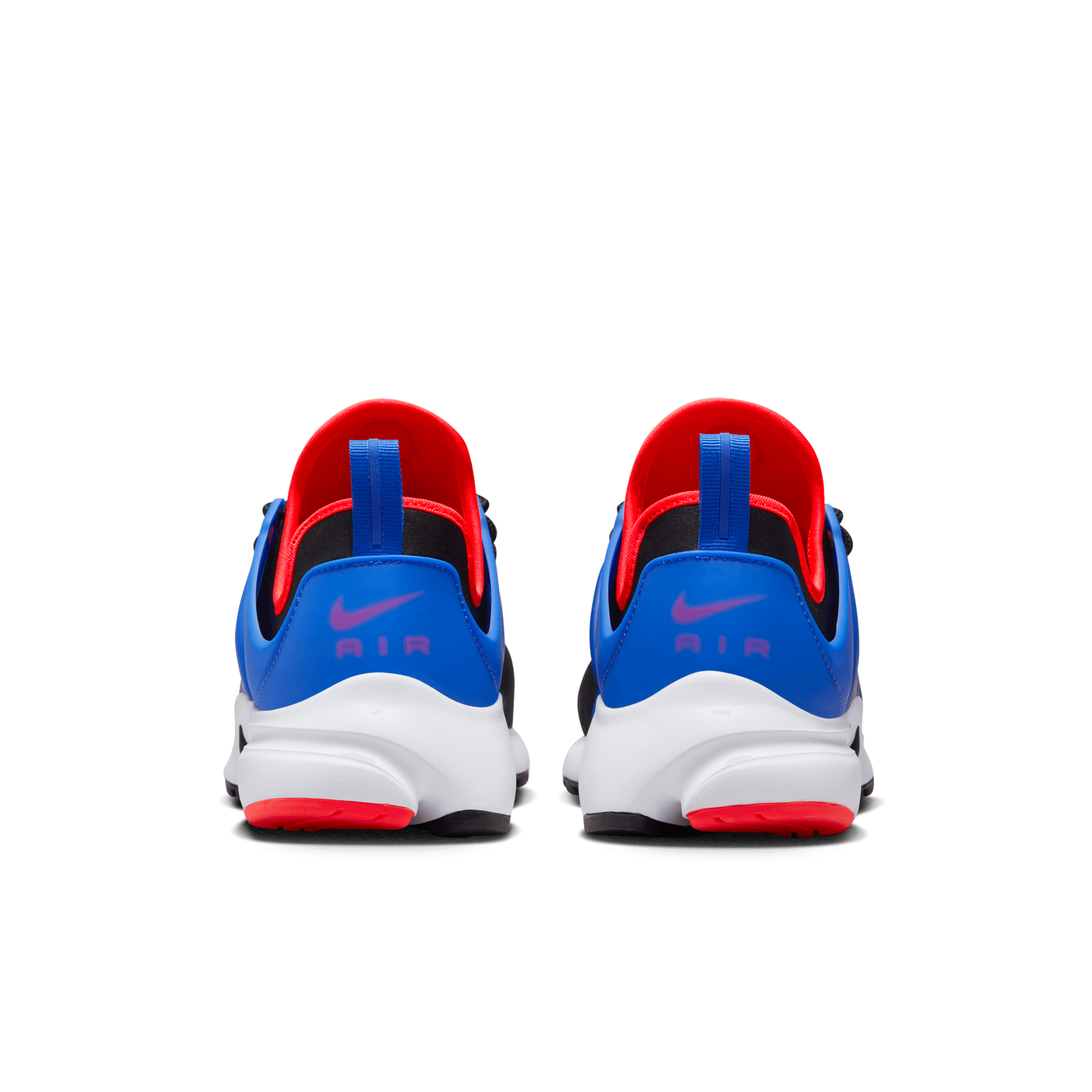Nike presto 2025 women blue
