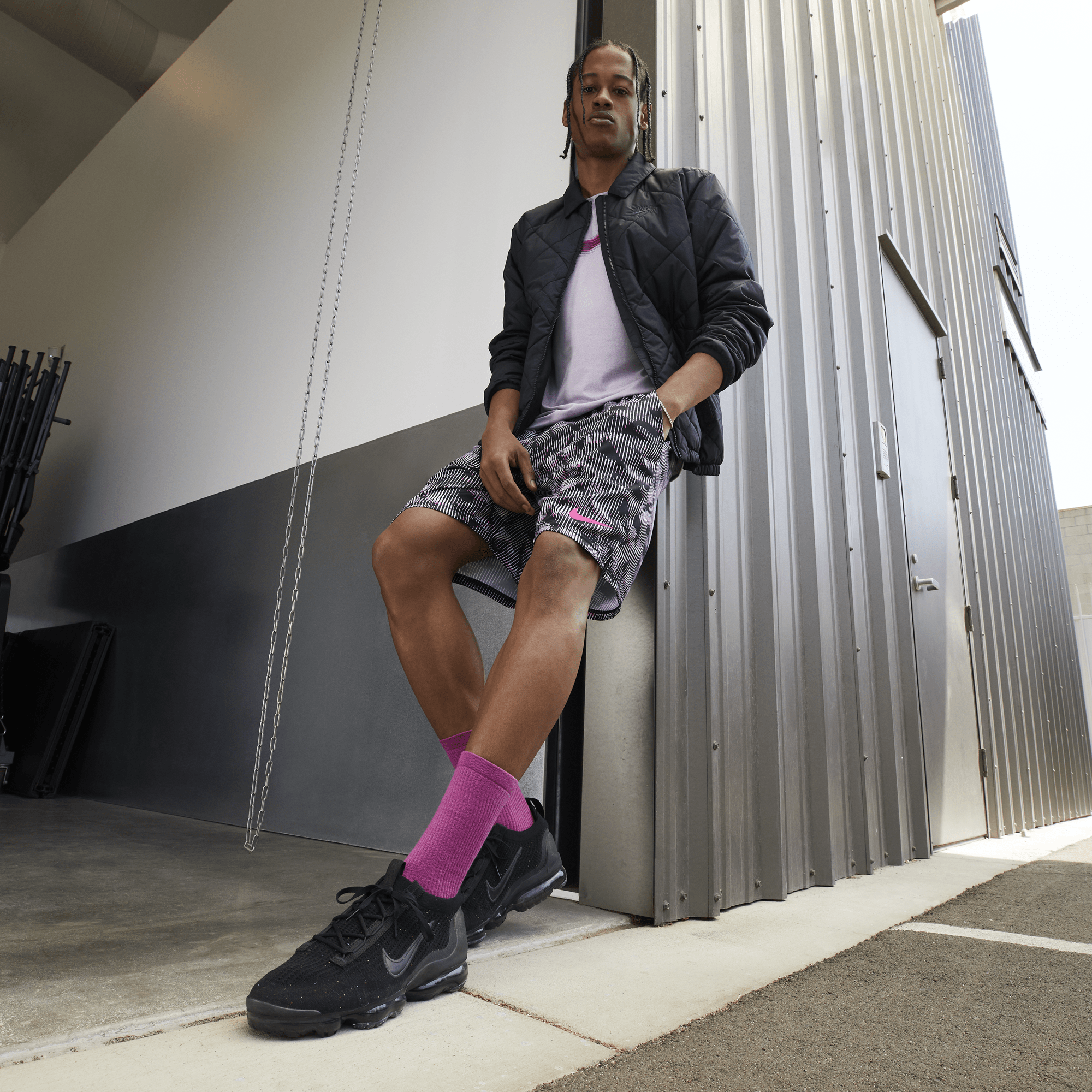 Nike Air VaporMax 2021 FK - Men's - GBNY