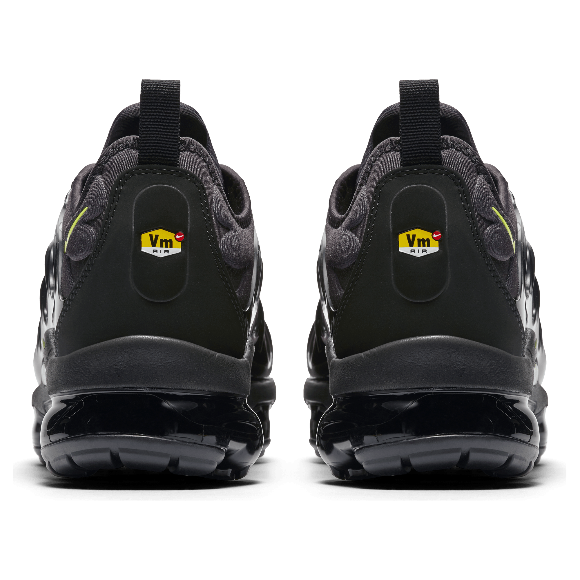 Grey vapormax plus men's hot sale