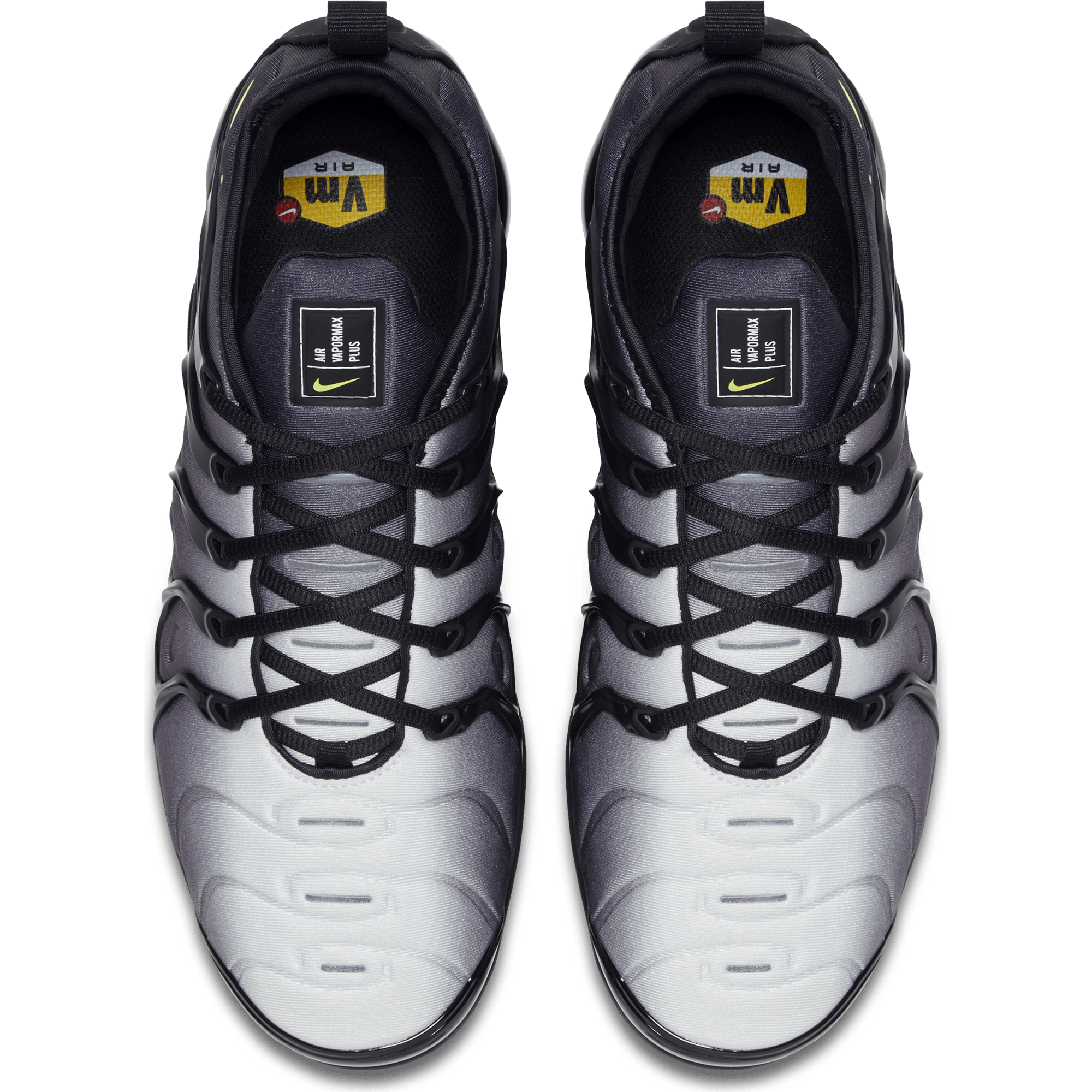 White 'air vapormax plus mens hot sale