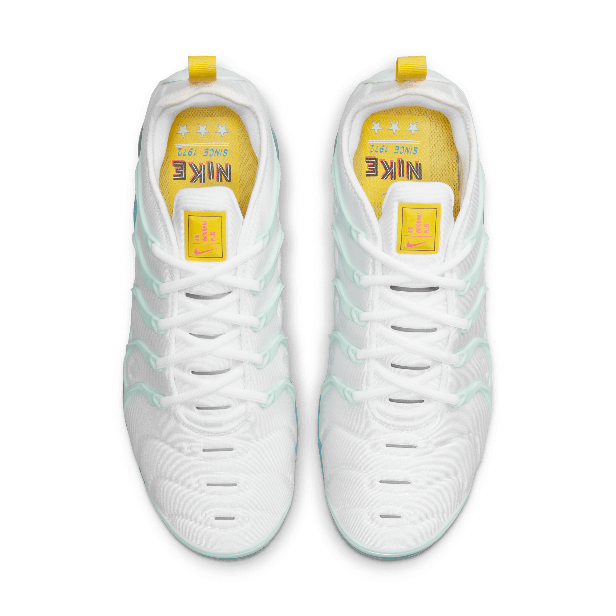 Mens 2025 yellow vapormax