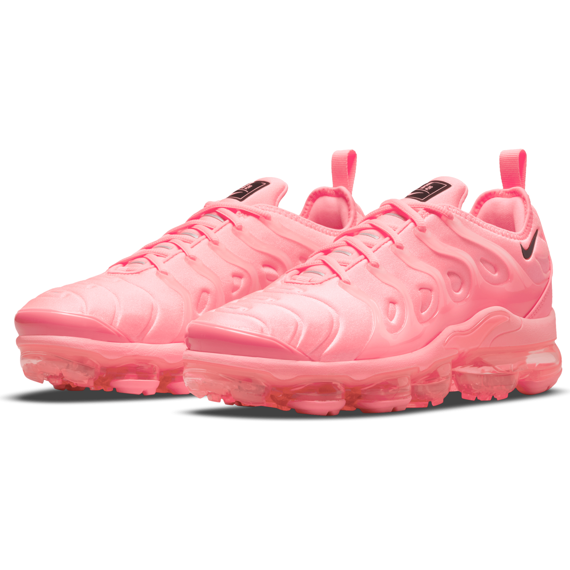 Nike vapormax plus pink sales