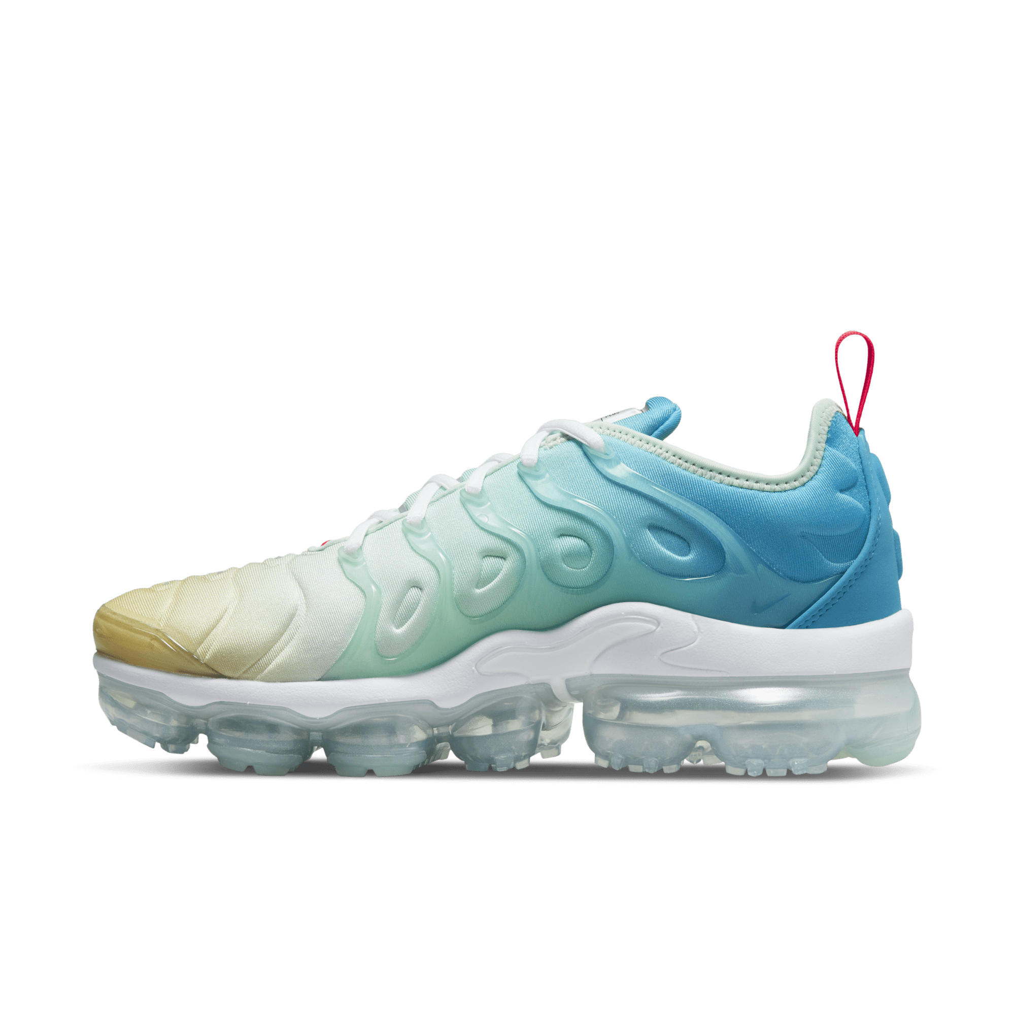 Lime green vapormax womens sales