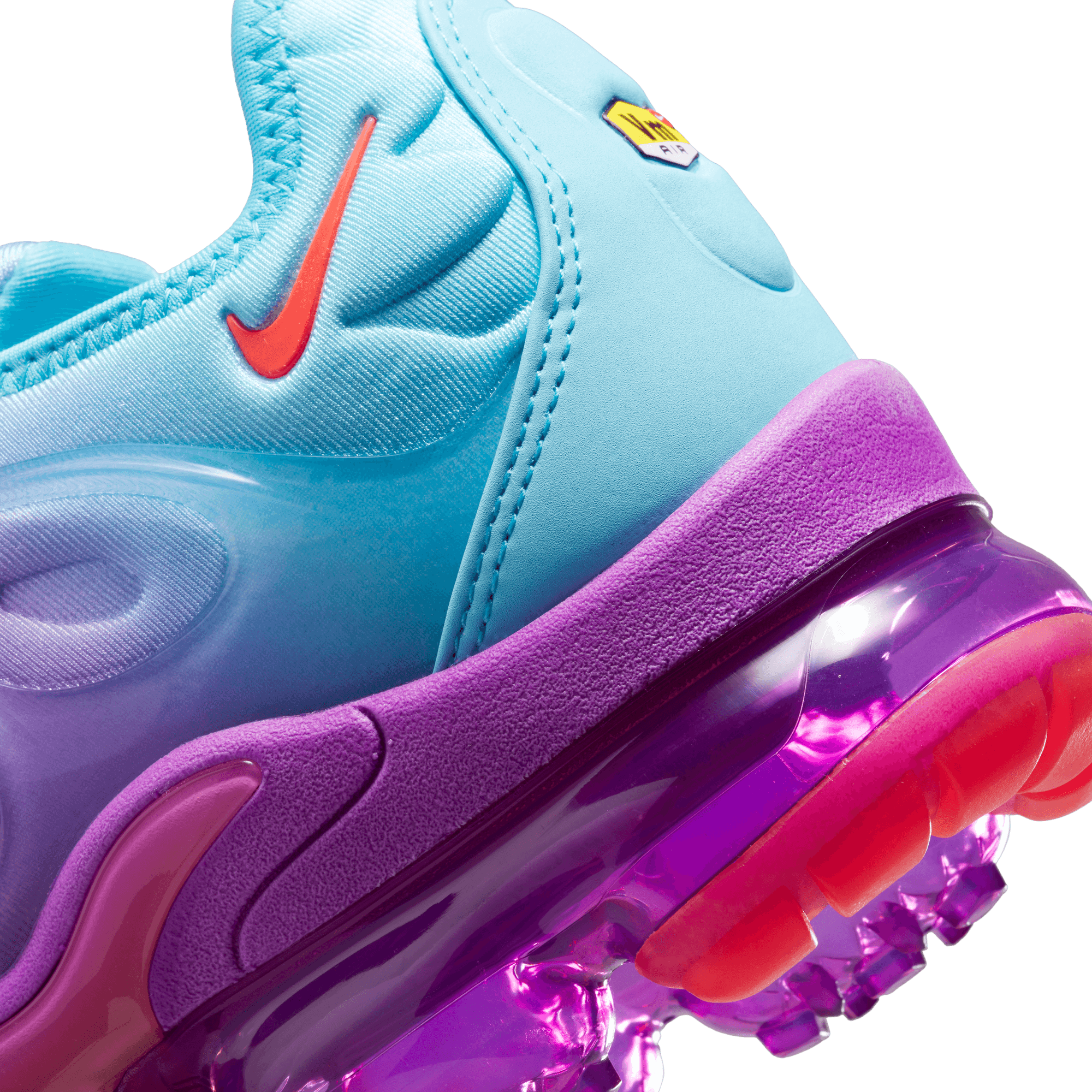 Nike vapormax plus womens purple shop