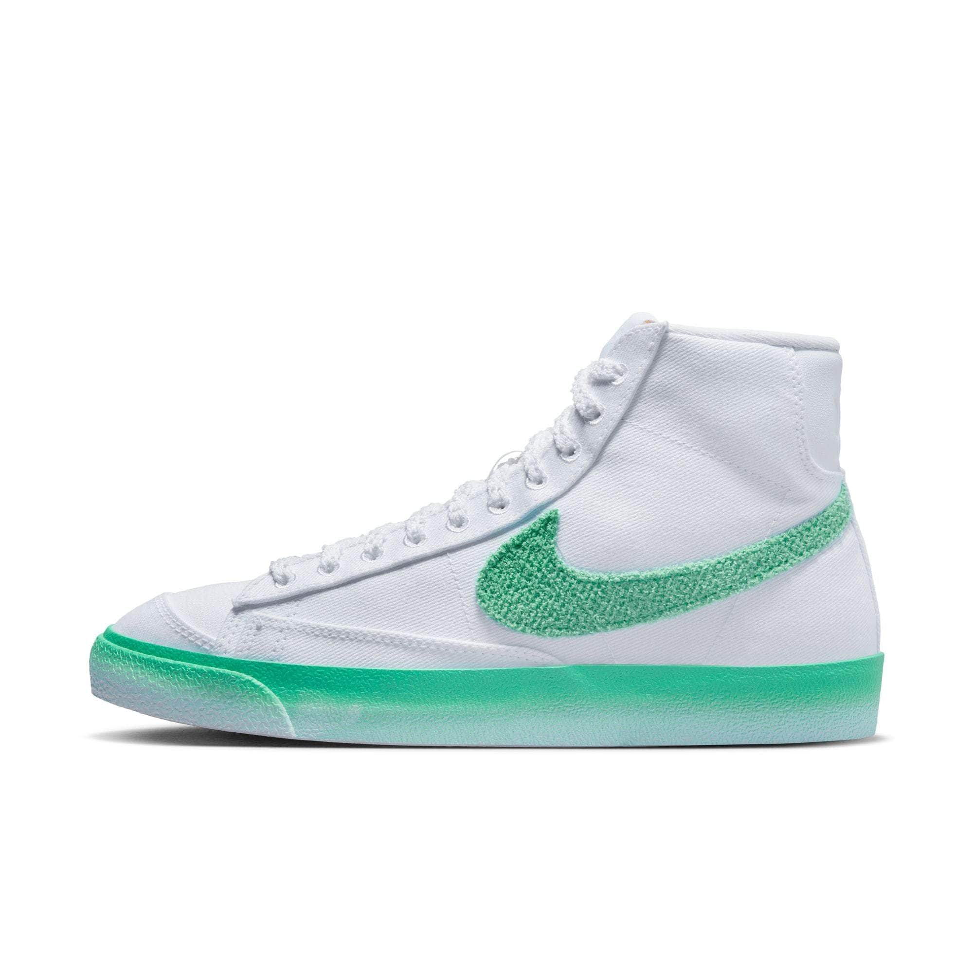 bubbel Gorgelen dichters Nike Blazer Mid '77 "Green Fade" - Women's - GBNY