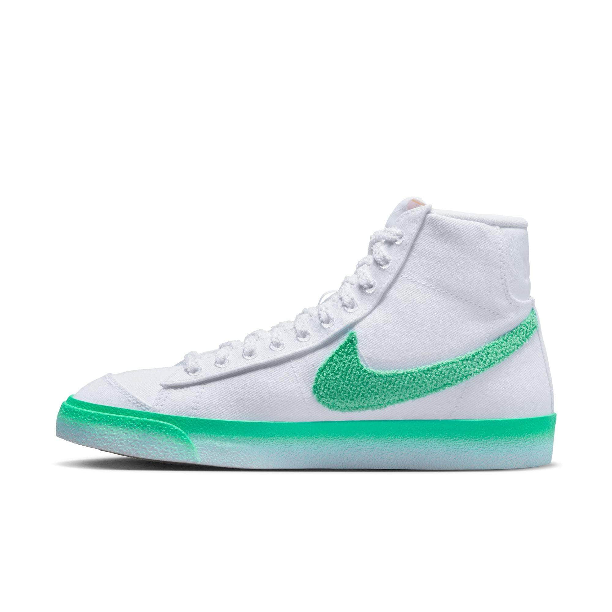 NIKE FOOTWEAR Nike Blazer Mid '77 "Green Fade" - Women's