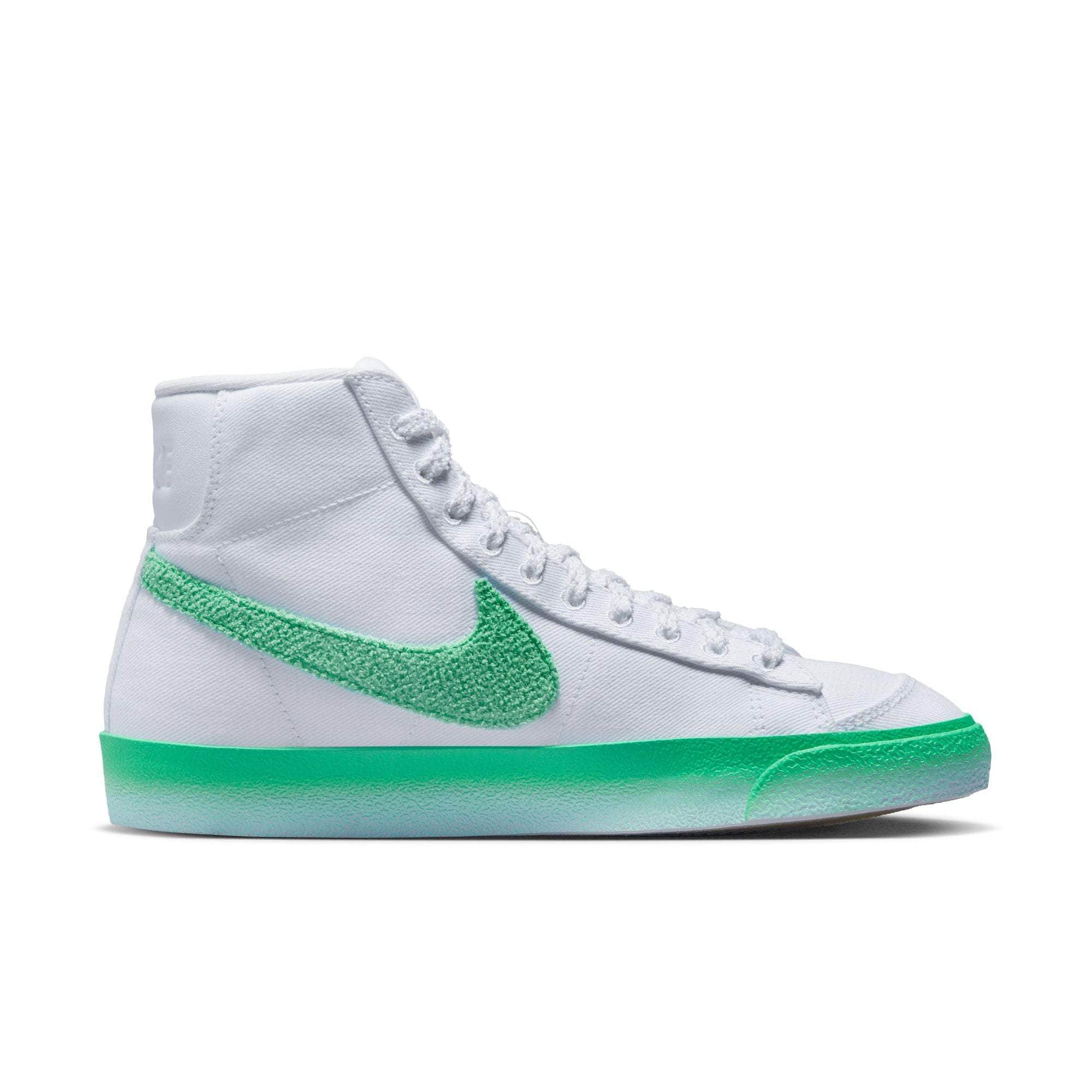 NIKE FOOTWEAR Nike Blazer Mid '77 "Green Fade" - Women's