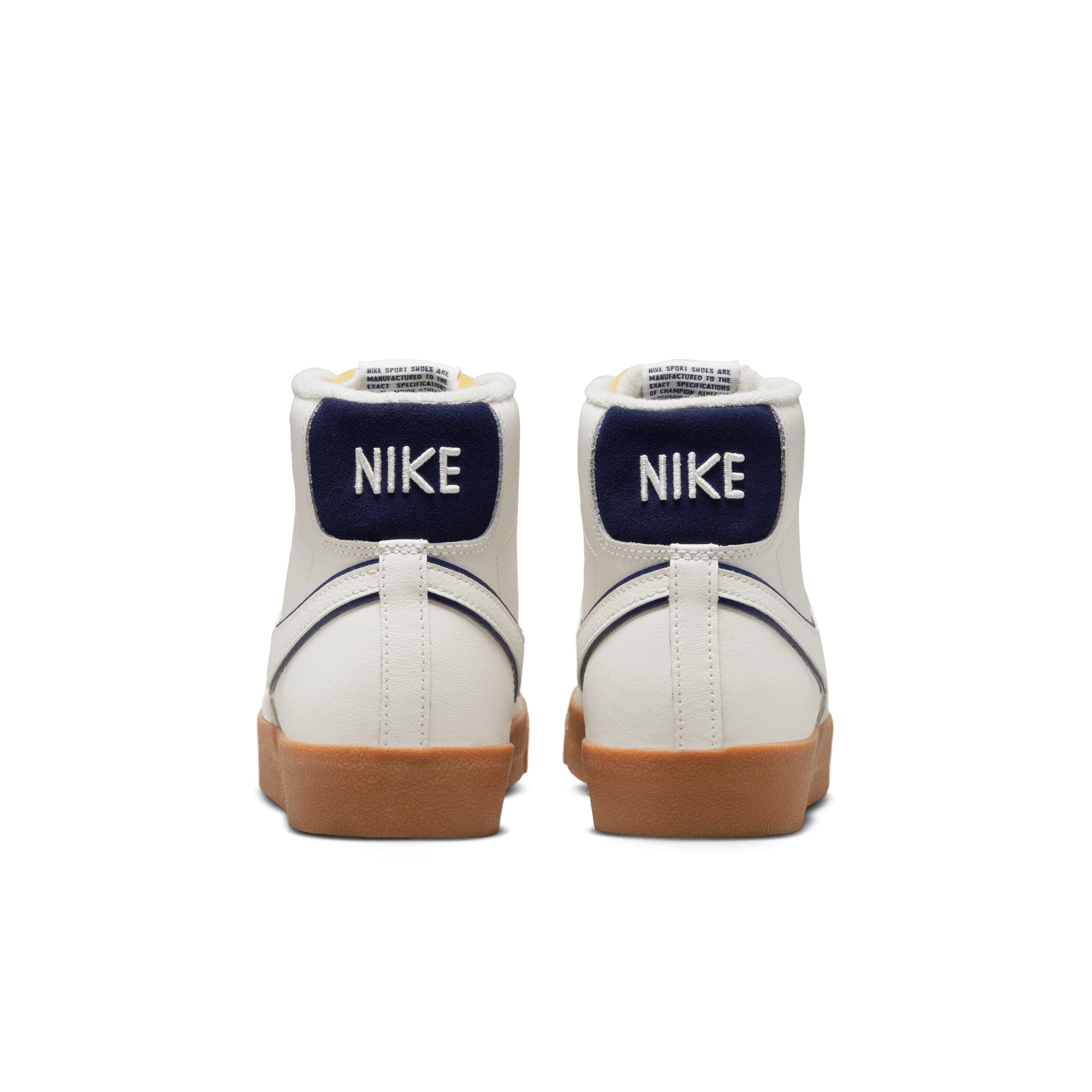 Nike FOOTWEAR Nike Blazer Mid '77 PRM - Men's