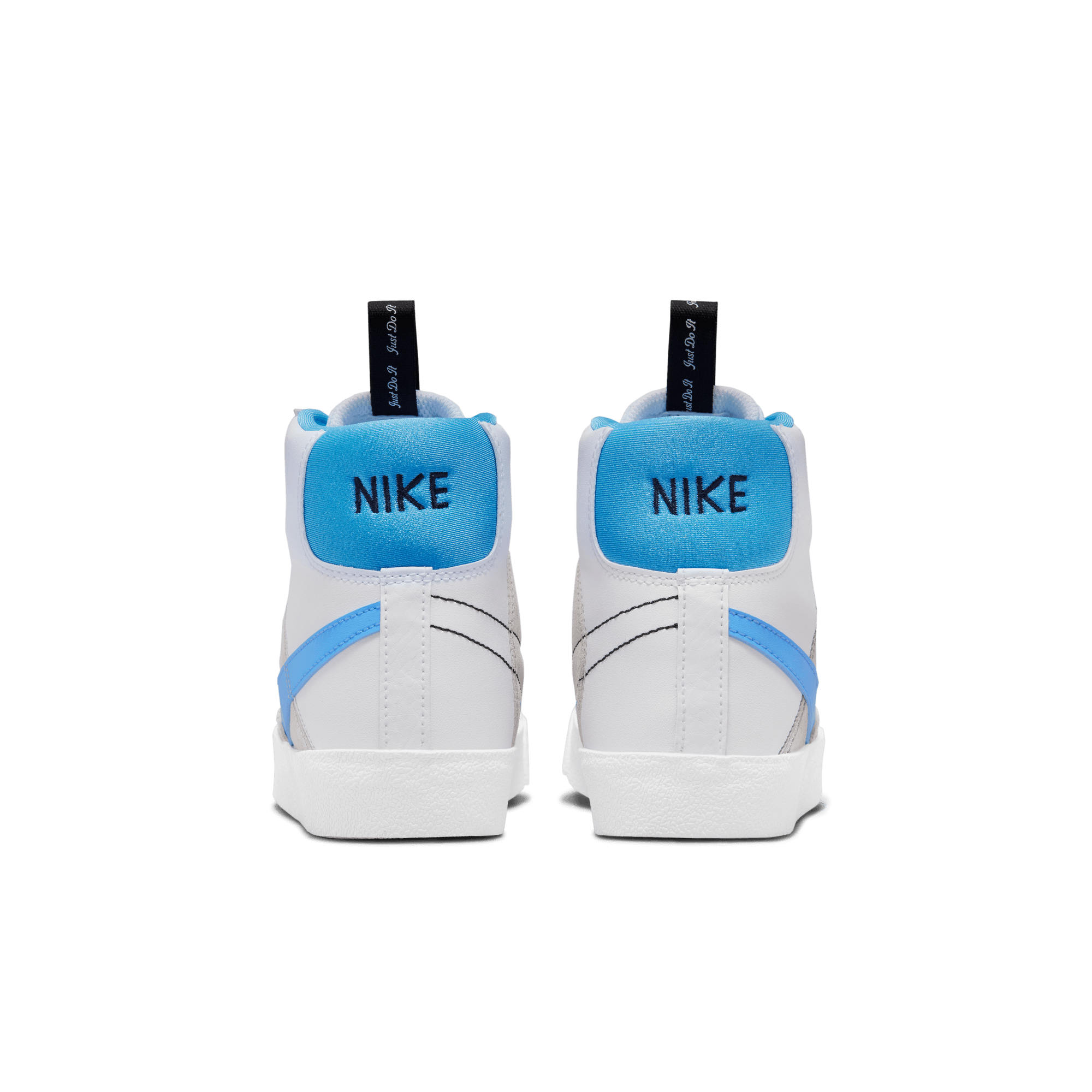 Nike FOOTWEAR Nike Blazer Mid '77 SE D - Boy's Grade School
