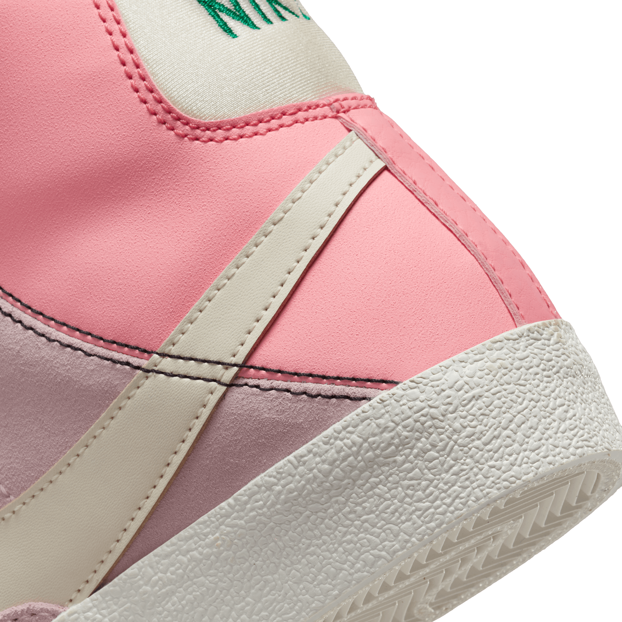 Nike Wmns Blazer Rebel Mid 'Pink' | Women's Size 7