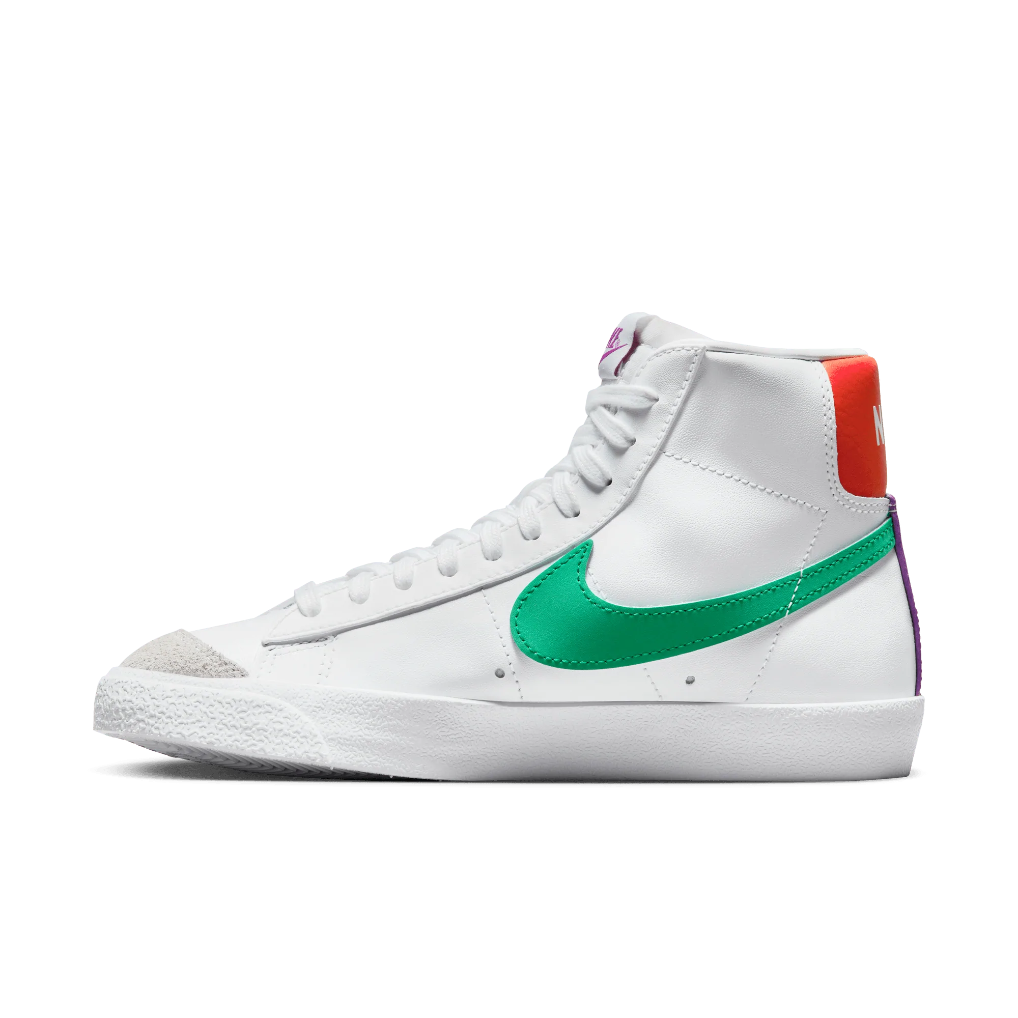 Nike blazer mid vintage discount femme