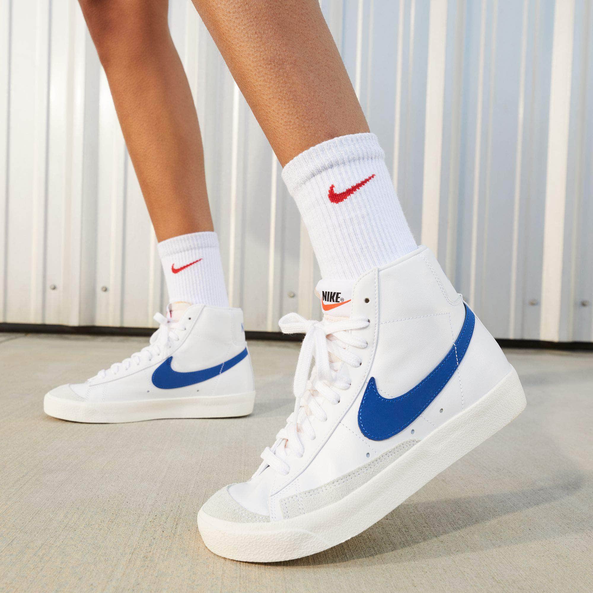 Nike Blazer Mid “77 “Indigo” - GBNY