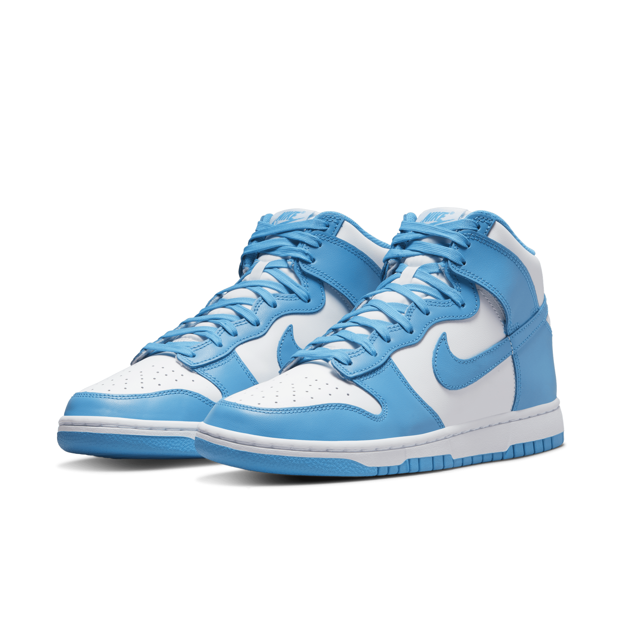 Nike Dunk High Retro - Men's - GBNY