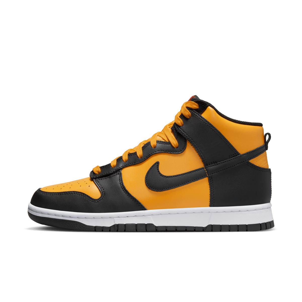 Nike dunks top high tops men