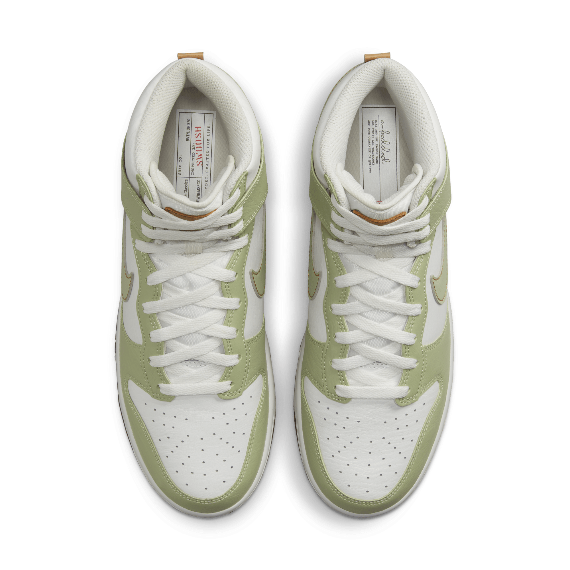 Nike Footwear Nike Dunk High Retro SE - Men's