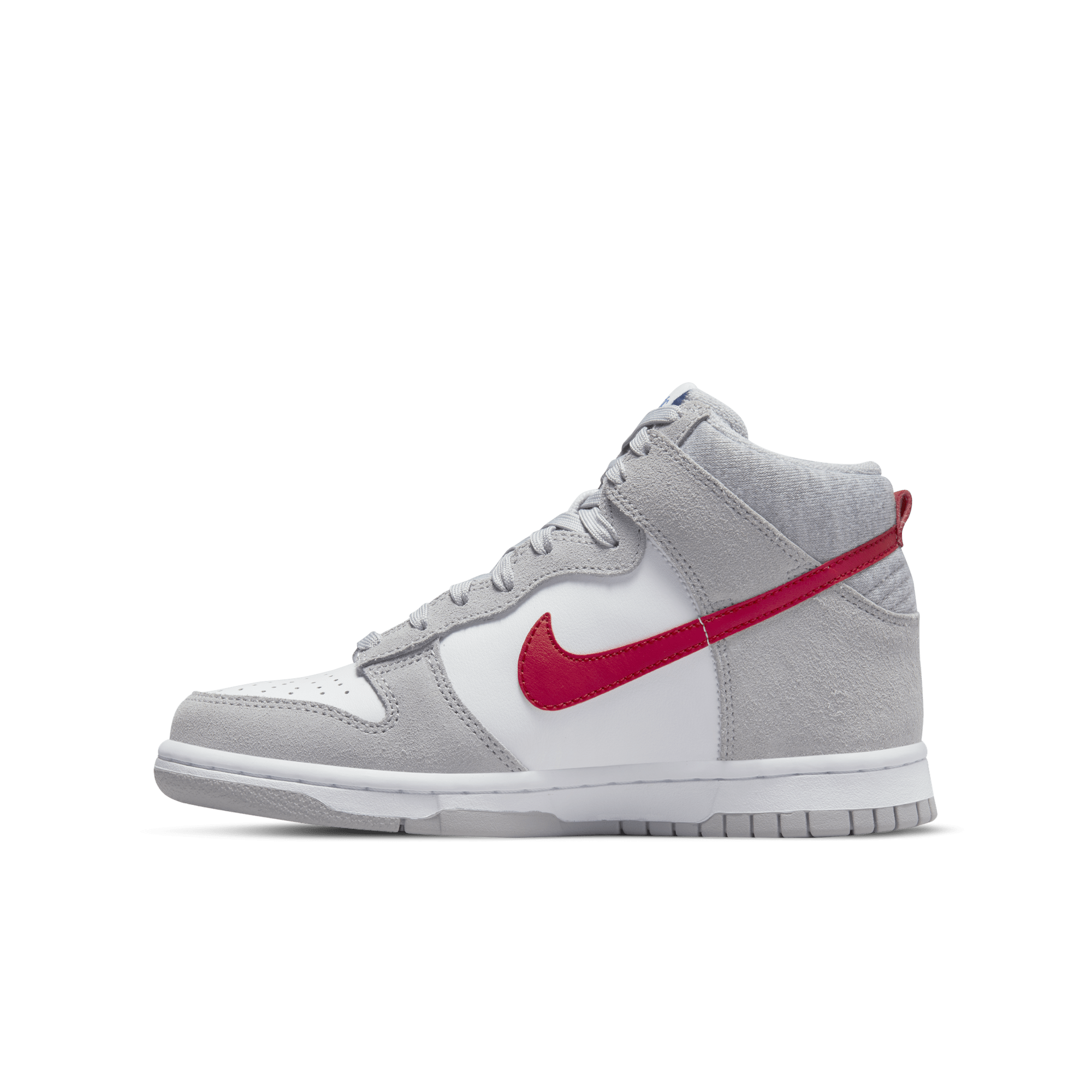 Nike Air Force 1 Mid '07 LV8 Athletic Club White Gym Red Review! 