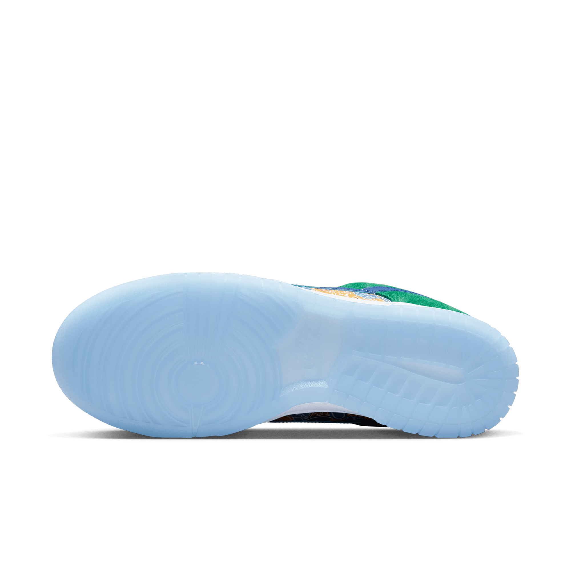 Nike FOOTWEAR Nike Dunk Low Foam Finger - Men's