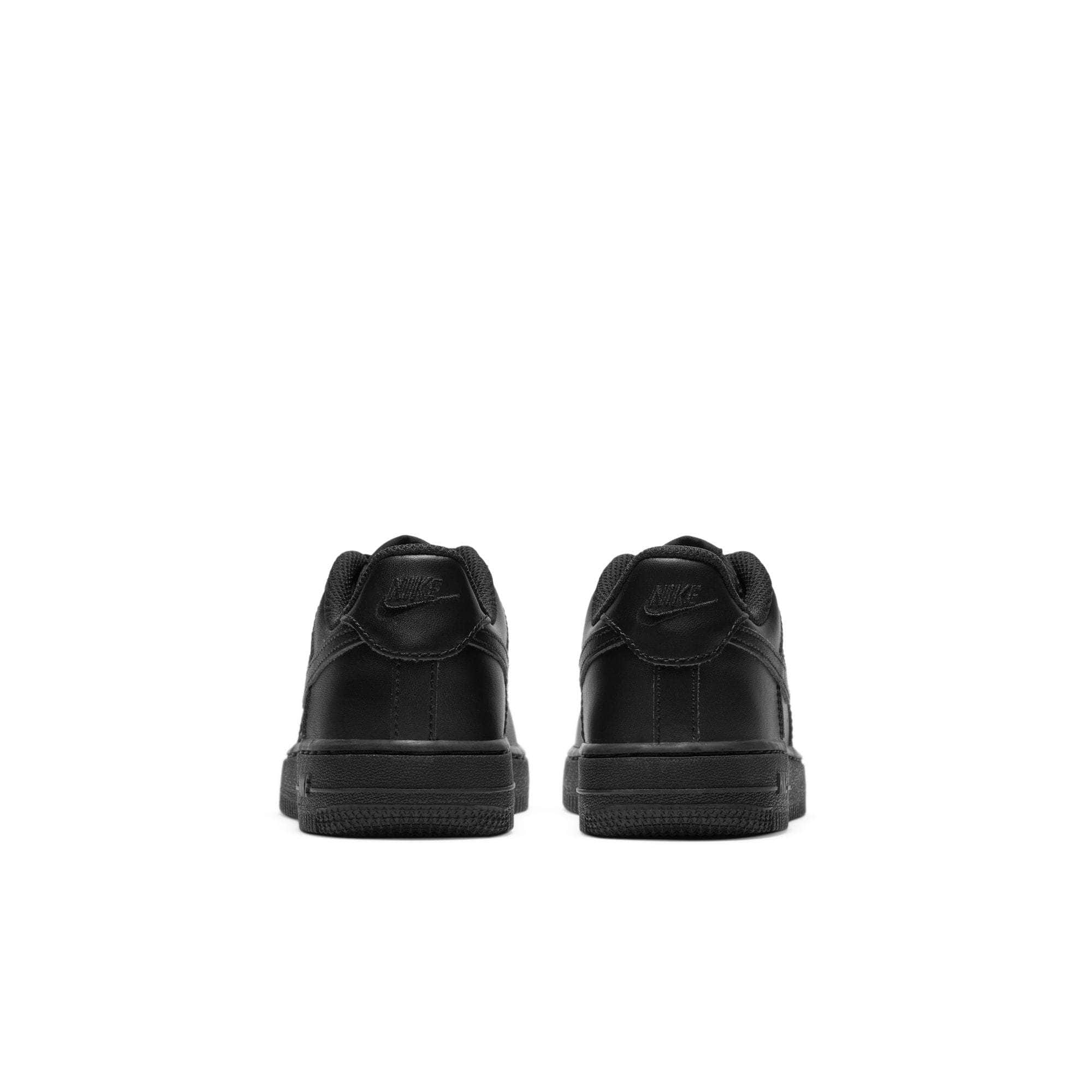 NIKE FOOTWEAR Nike Force 1 LE 'Triple Black' - Kid's PS