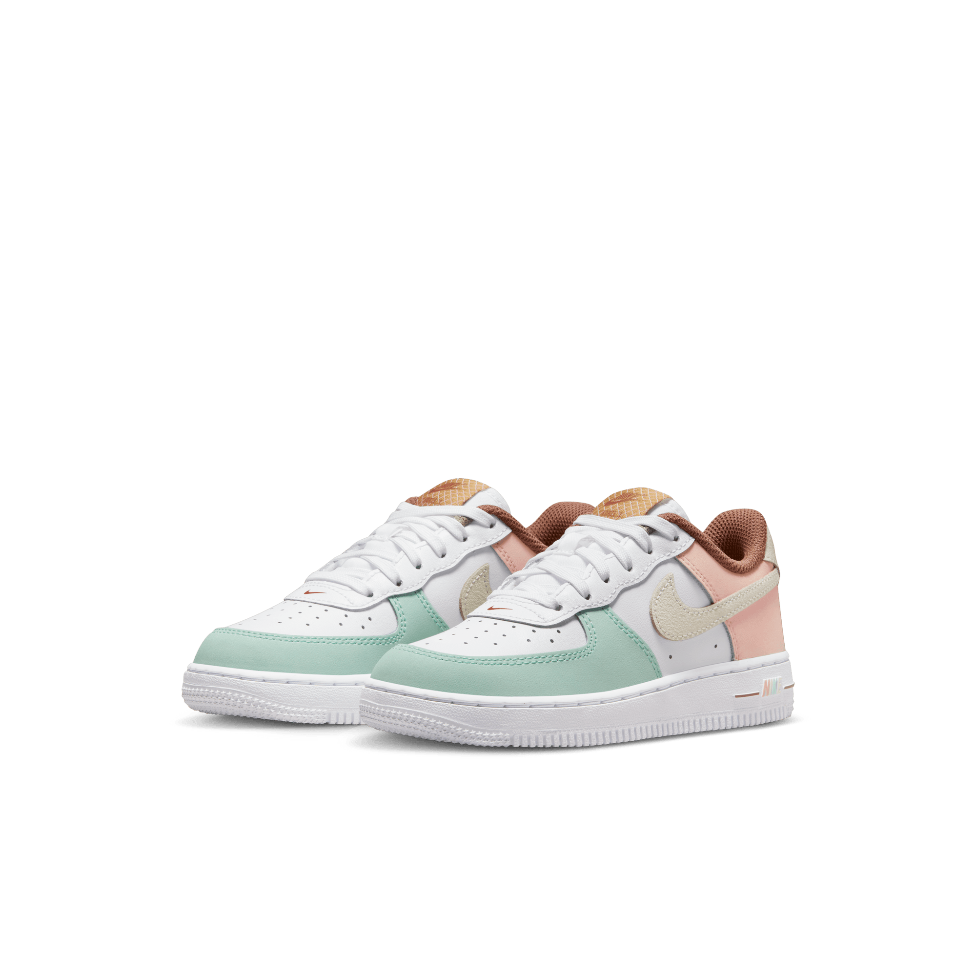 Nike FOOTWEAR Nike Force 1 LV8 - Preschool