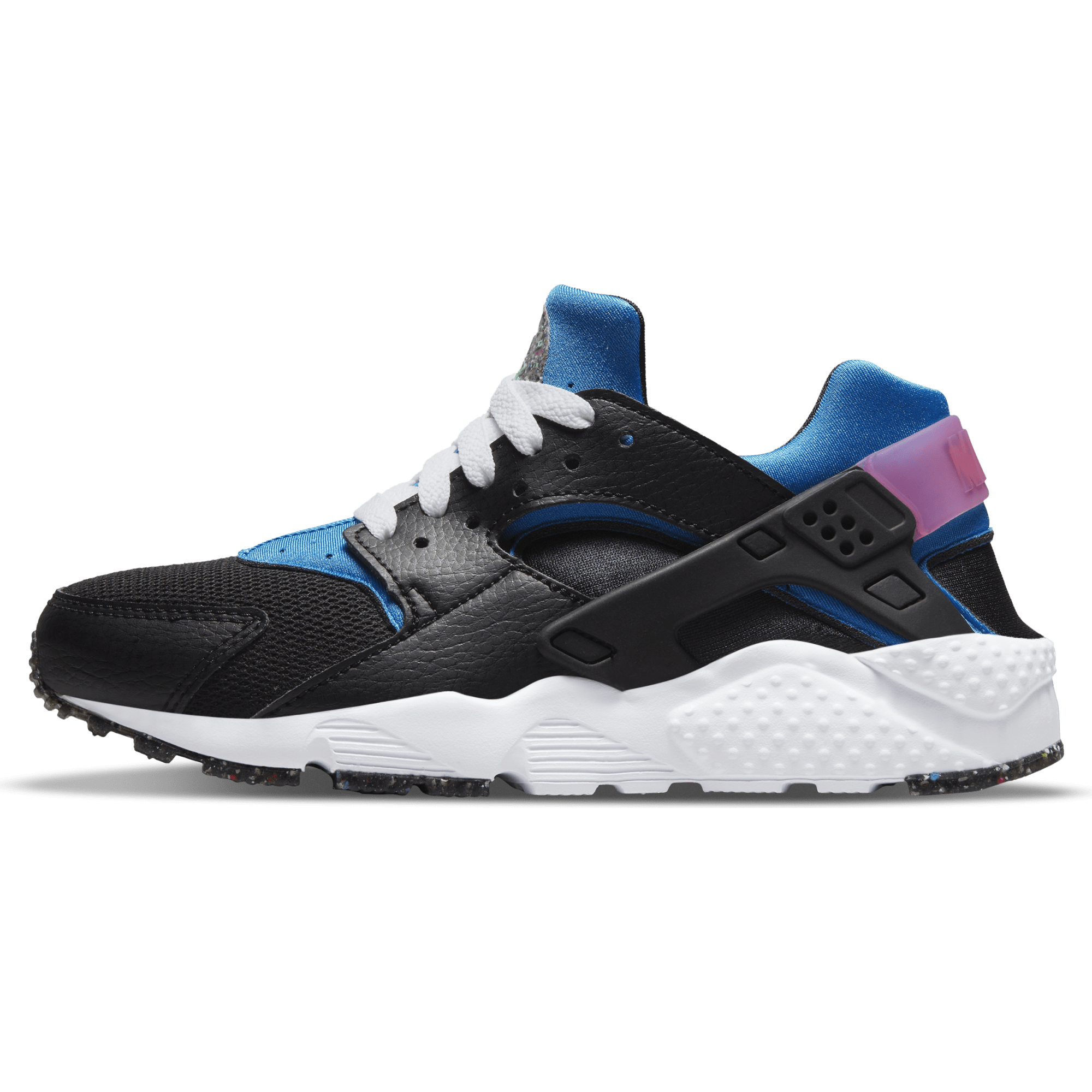 Blue huaraches grade school best sale
