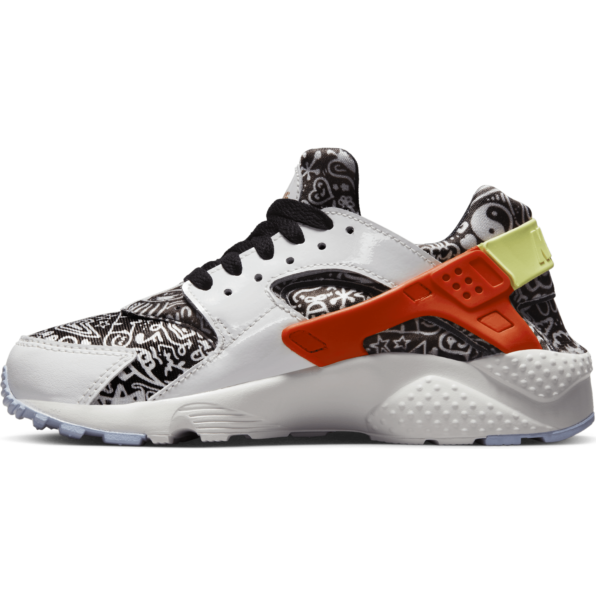 Grade school 2025 red huaraches