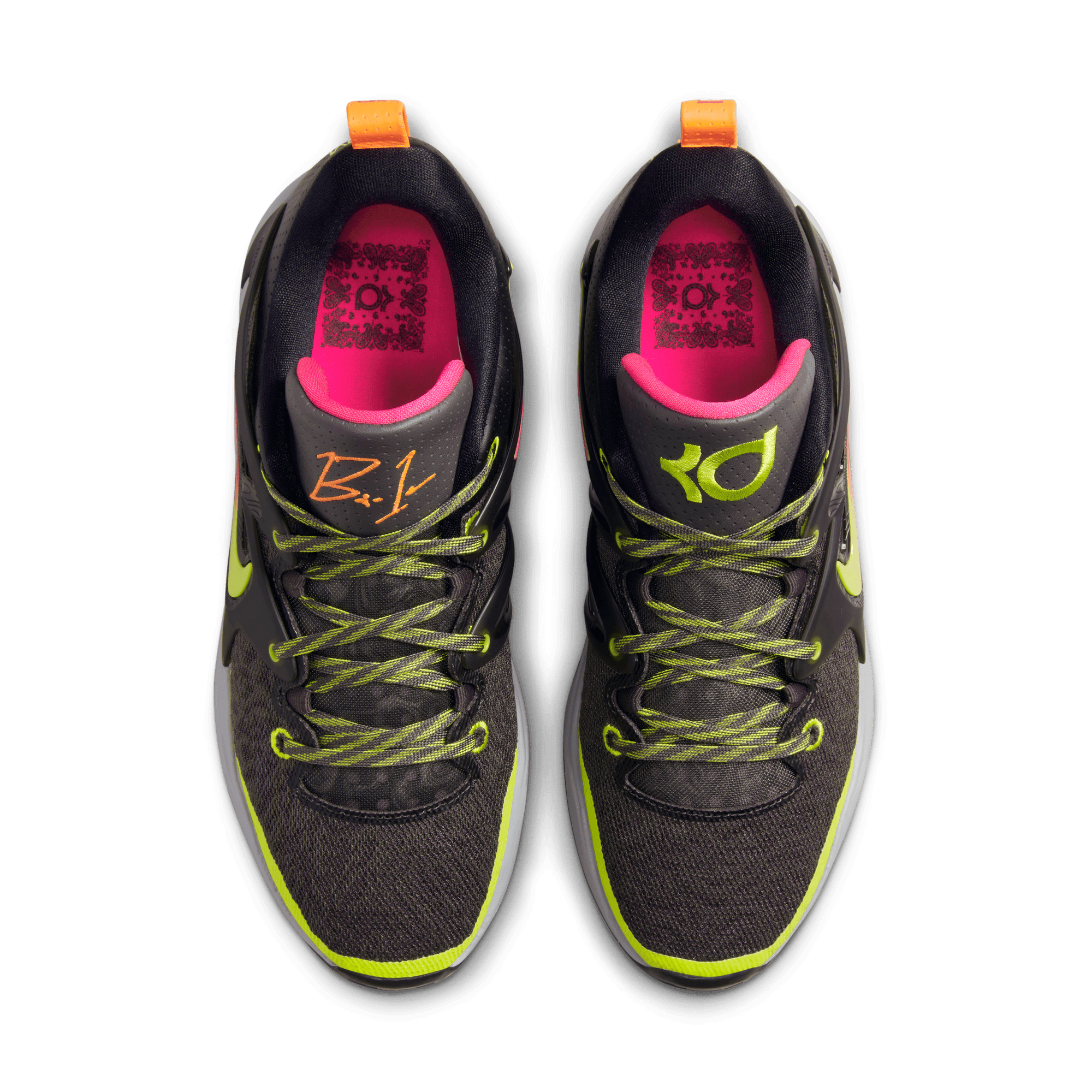 Nike FOOTWEAR Nike KD15 Basketball  - Men's