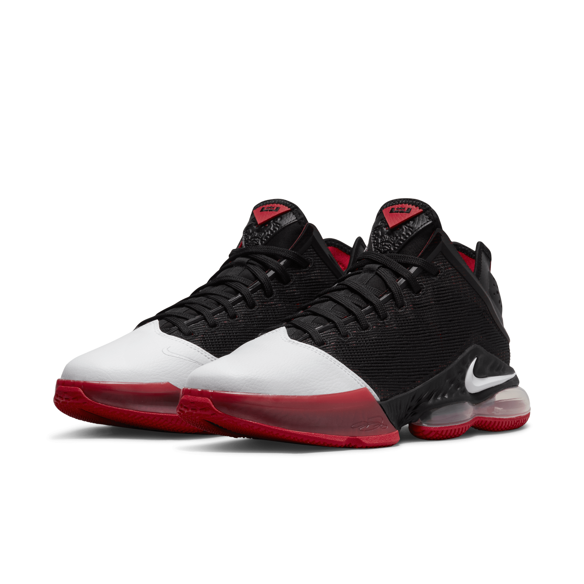 Nike LeBron 18 Black