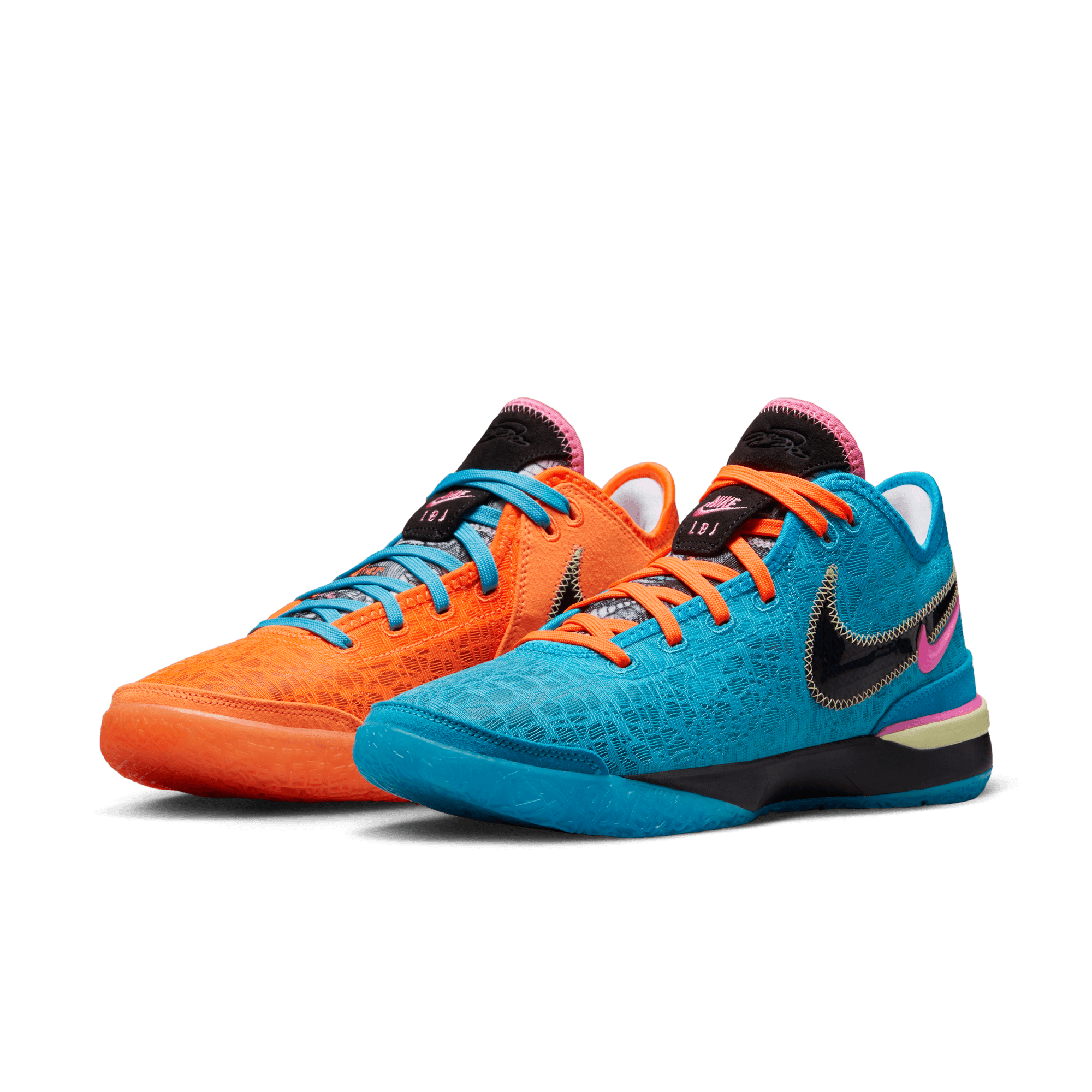 Nike FOOTWEAR Nike LeBron NXXT Gen x FaZe Clan Basketbal - Men's