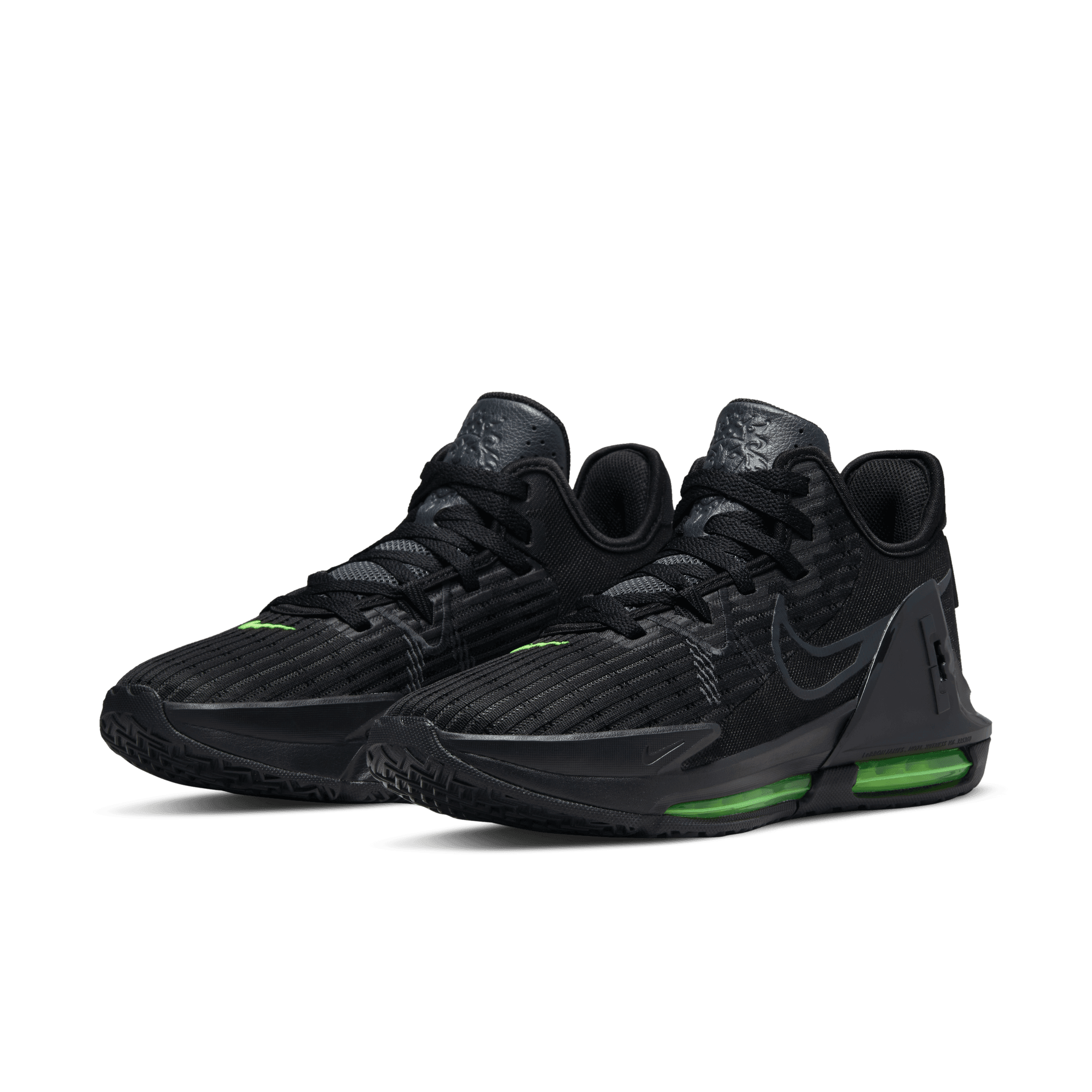 Nike lebron discount 6 uomo oro