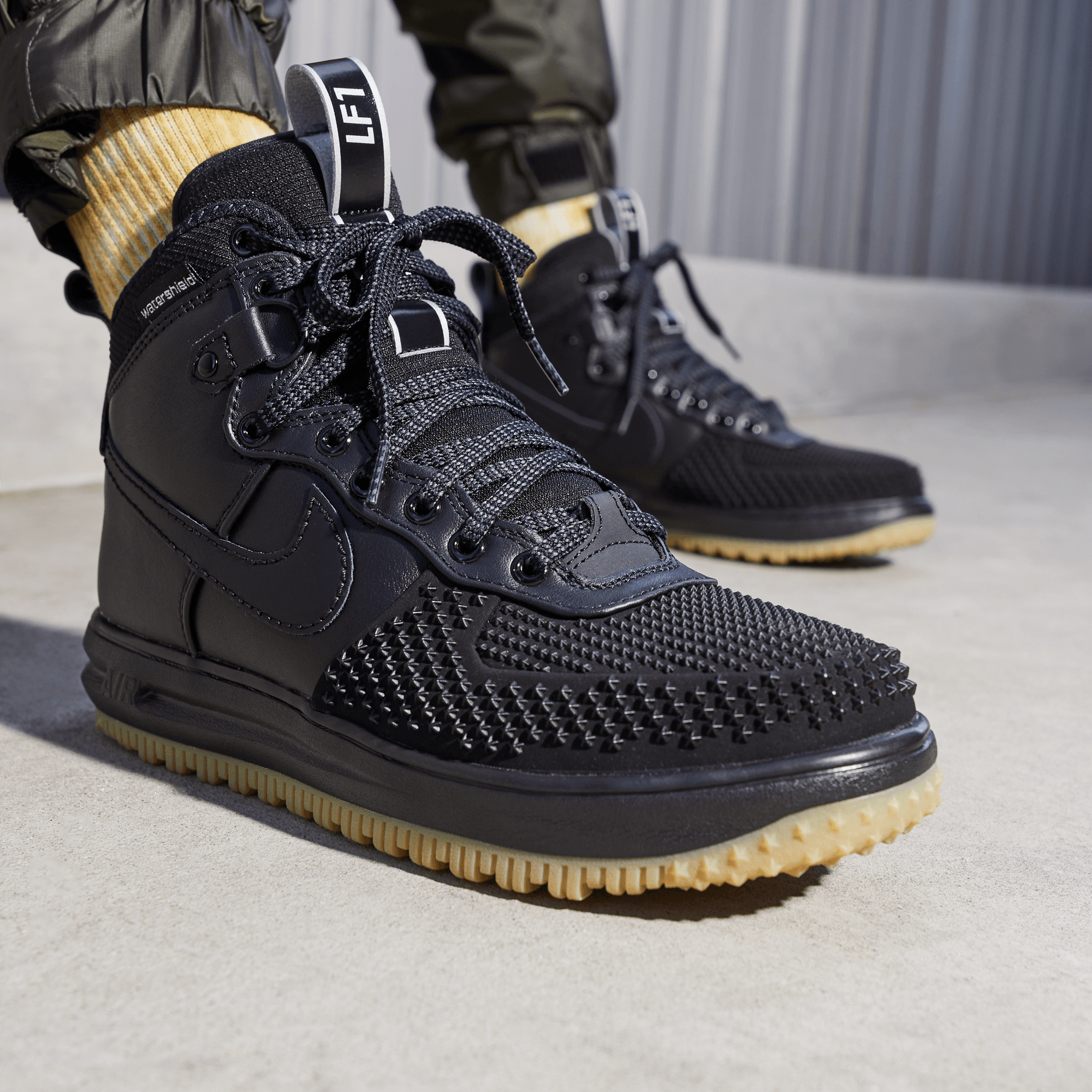 Nike Lunar Force 1 Duckboot Men s