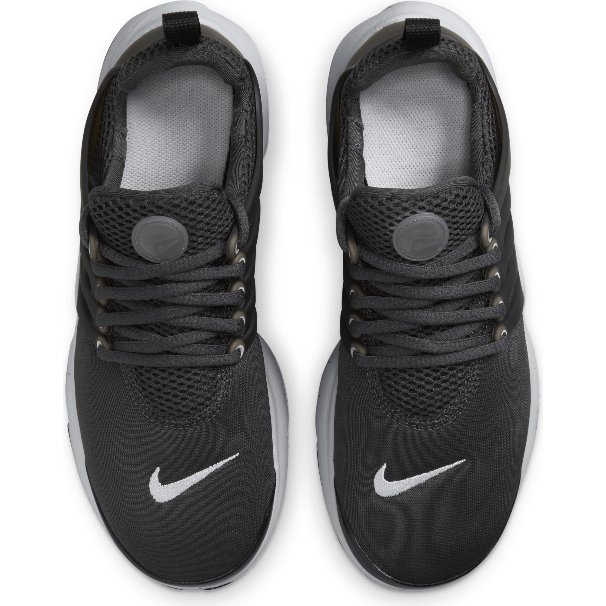 Black presto top grade school