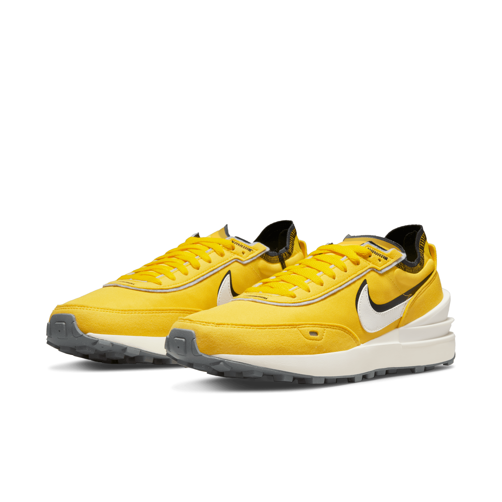 James Selman - Nike Yellow