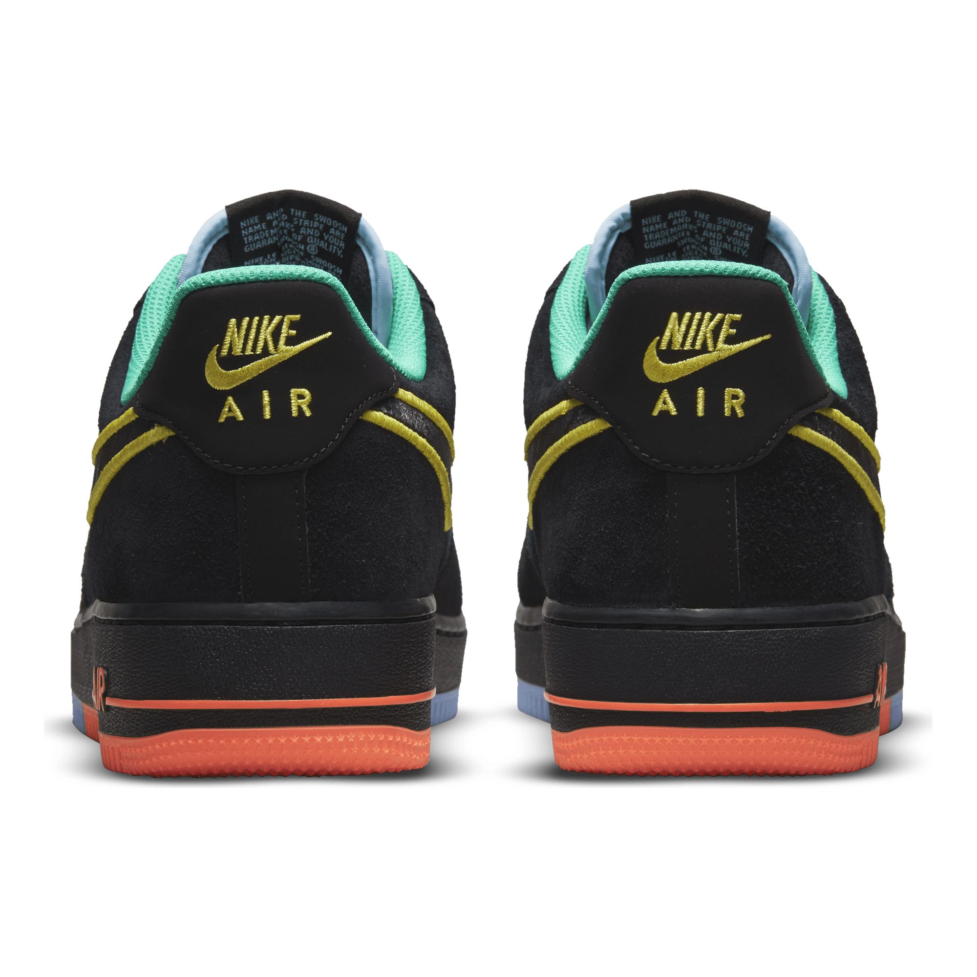 Nike Nike Air Force 1 '07 LV8 - Men's