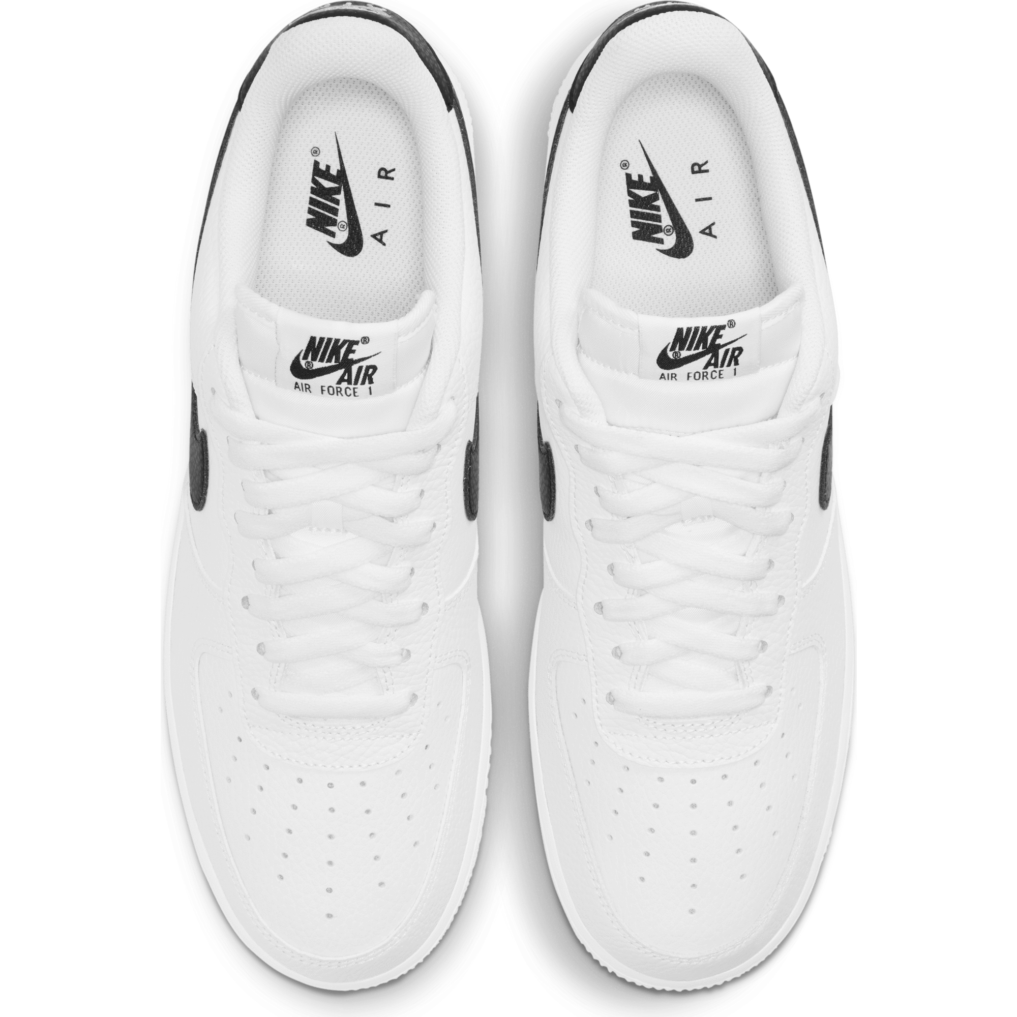 Nike Air Force 1 '07 “Black & Summit White” - GBNY