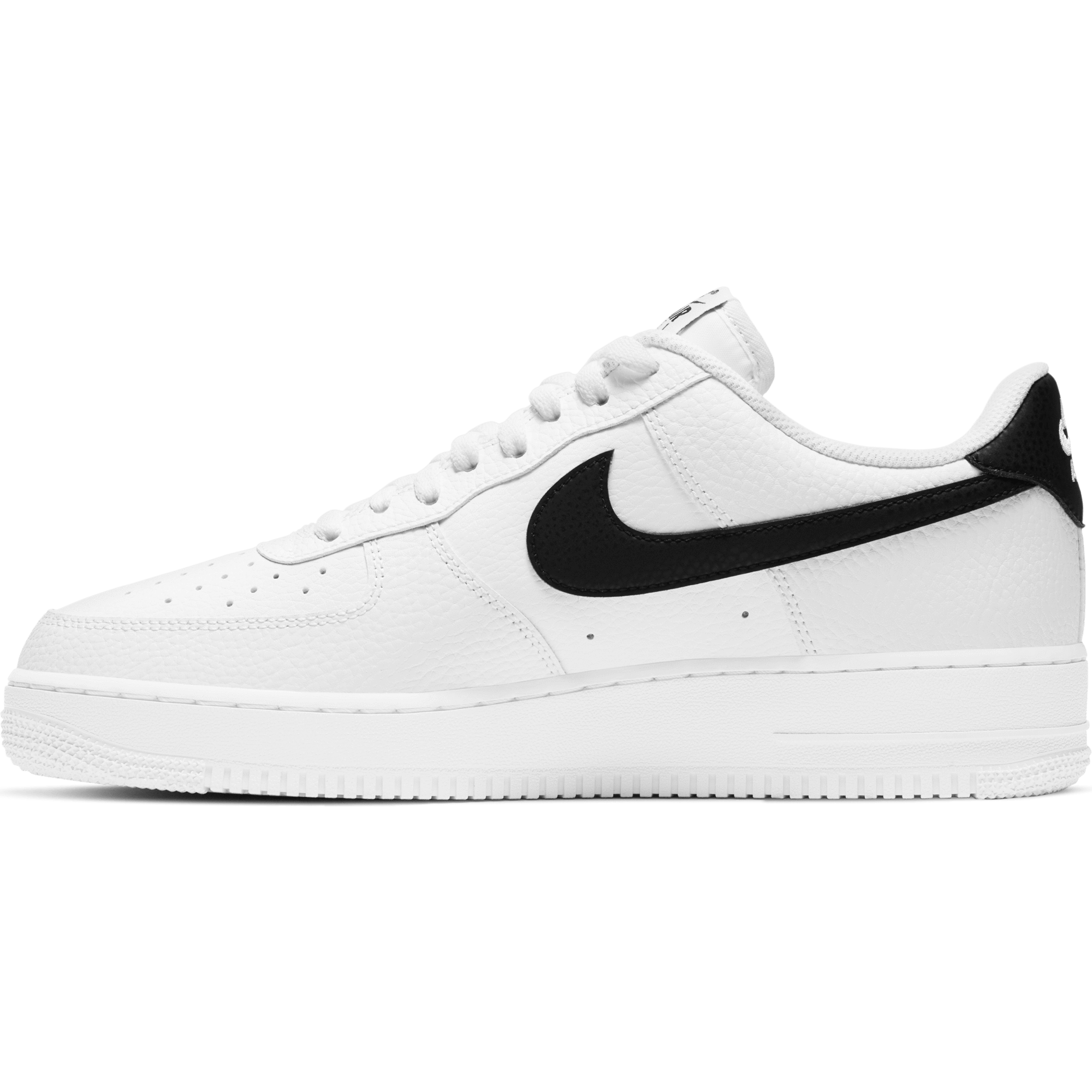 The Nike x Off-White Air Force 1 Black Is Literally Museum-Quality