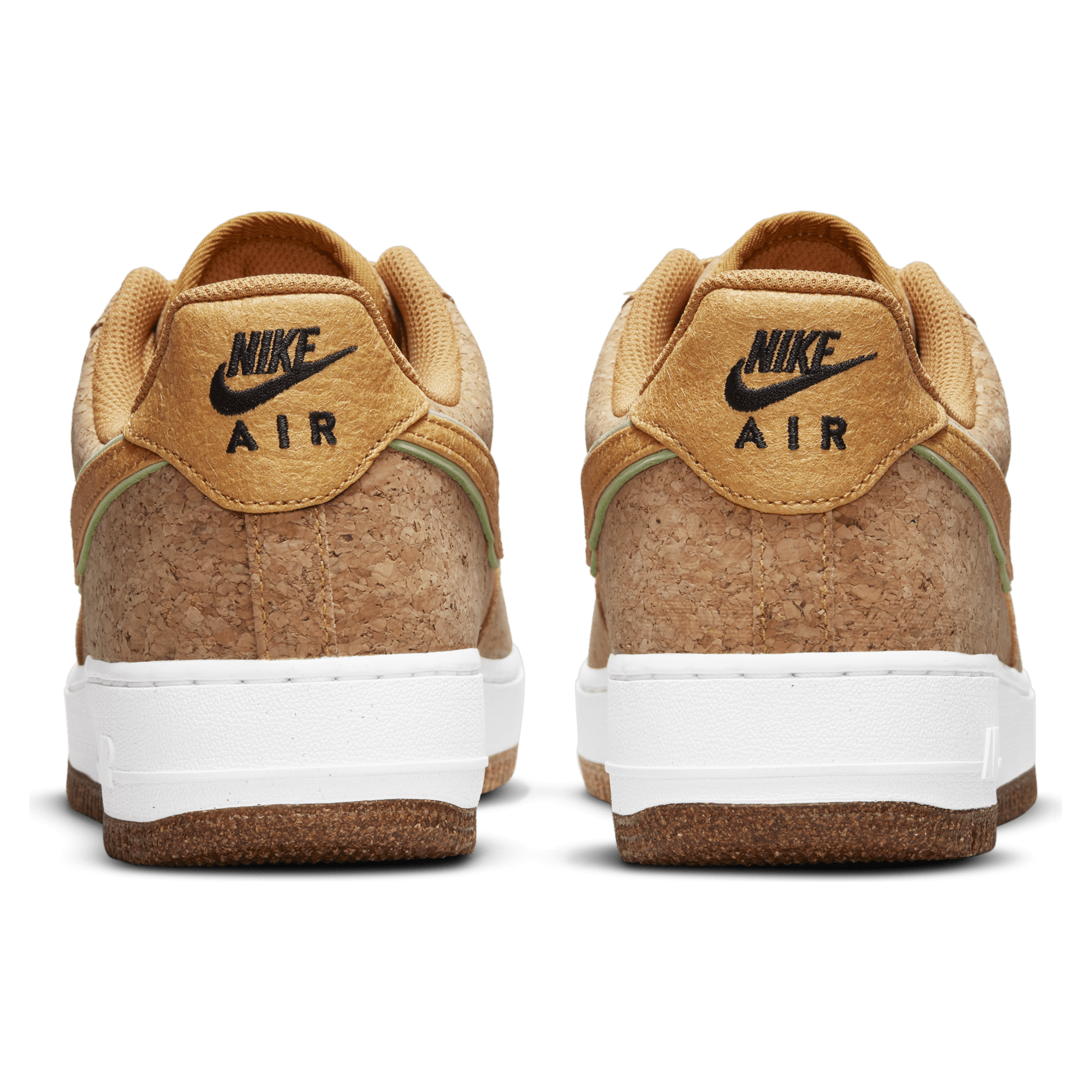 Nike air force top 1 07 premium rose