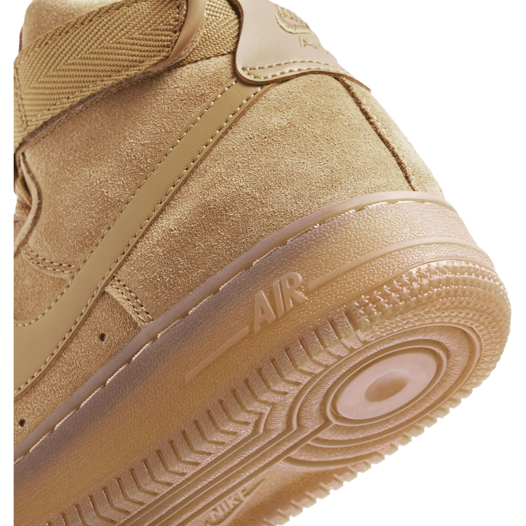 Nike Nike Air Force 1 High LV8 3 - Boy's Grade School