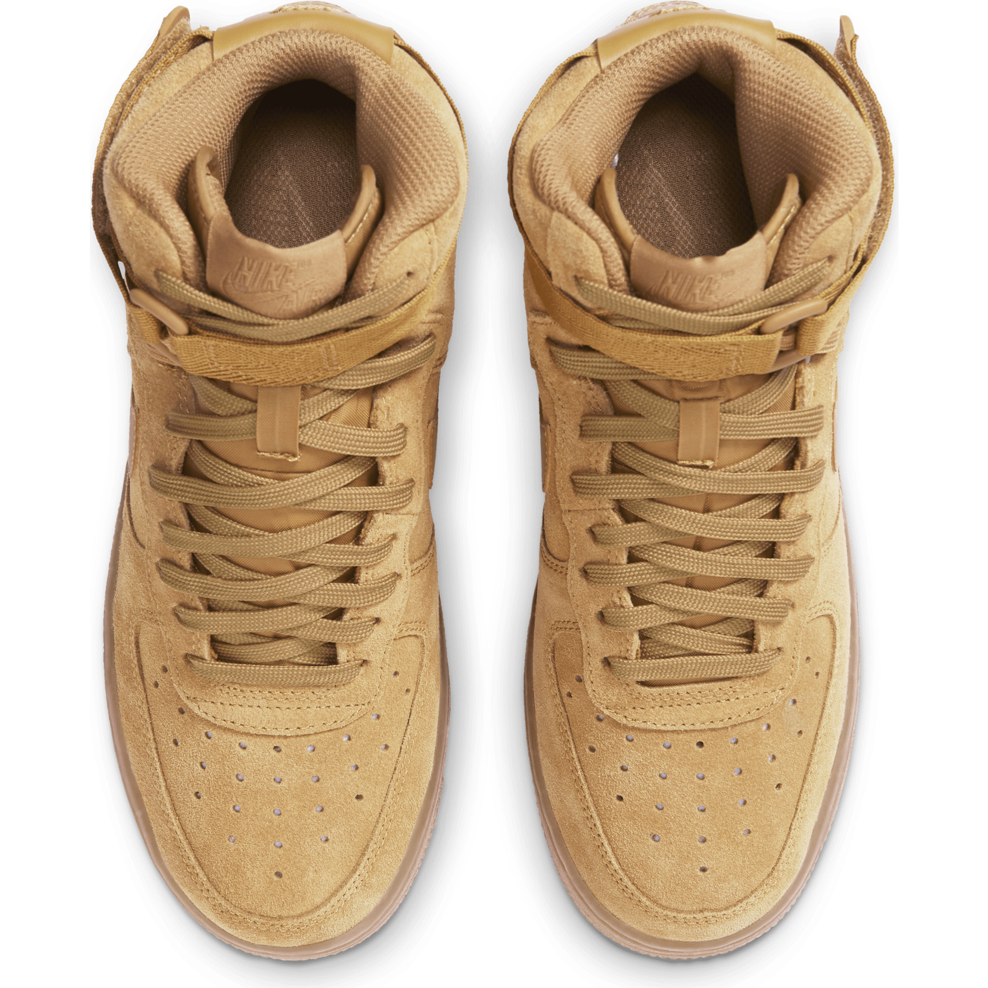 Nike Nike Air Force 1 High LV8 3 - Boy's Grade School
